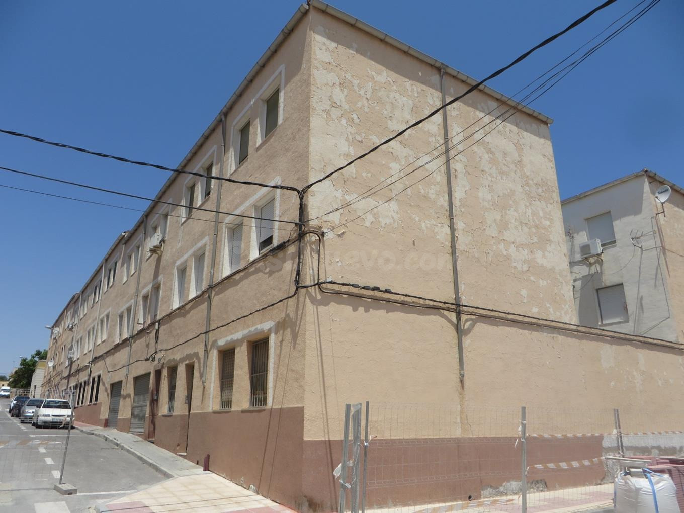 CESION DE REMATE - PISO EN SAX - NO VISITABLE