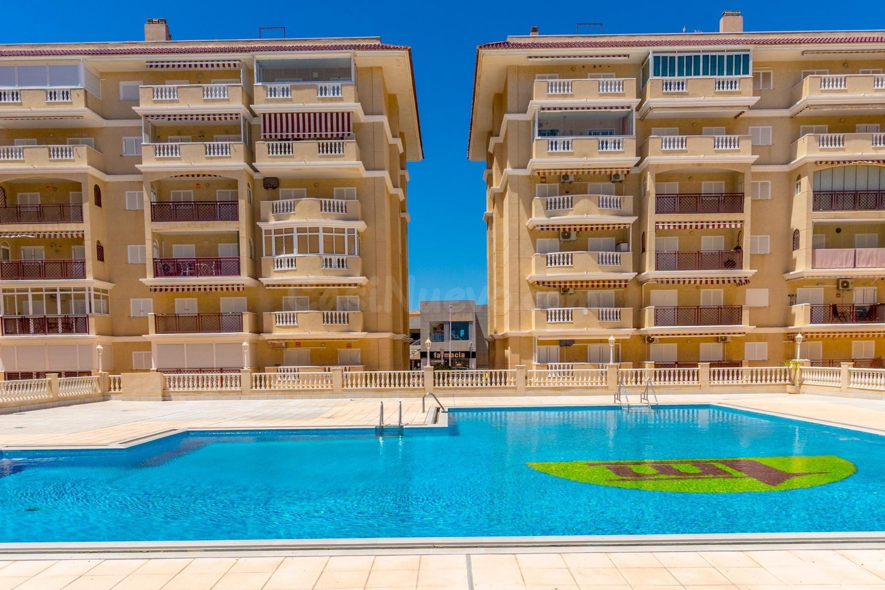 Viña Mar VII – Apartamento en cuarta planta con vistas front