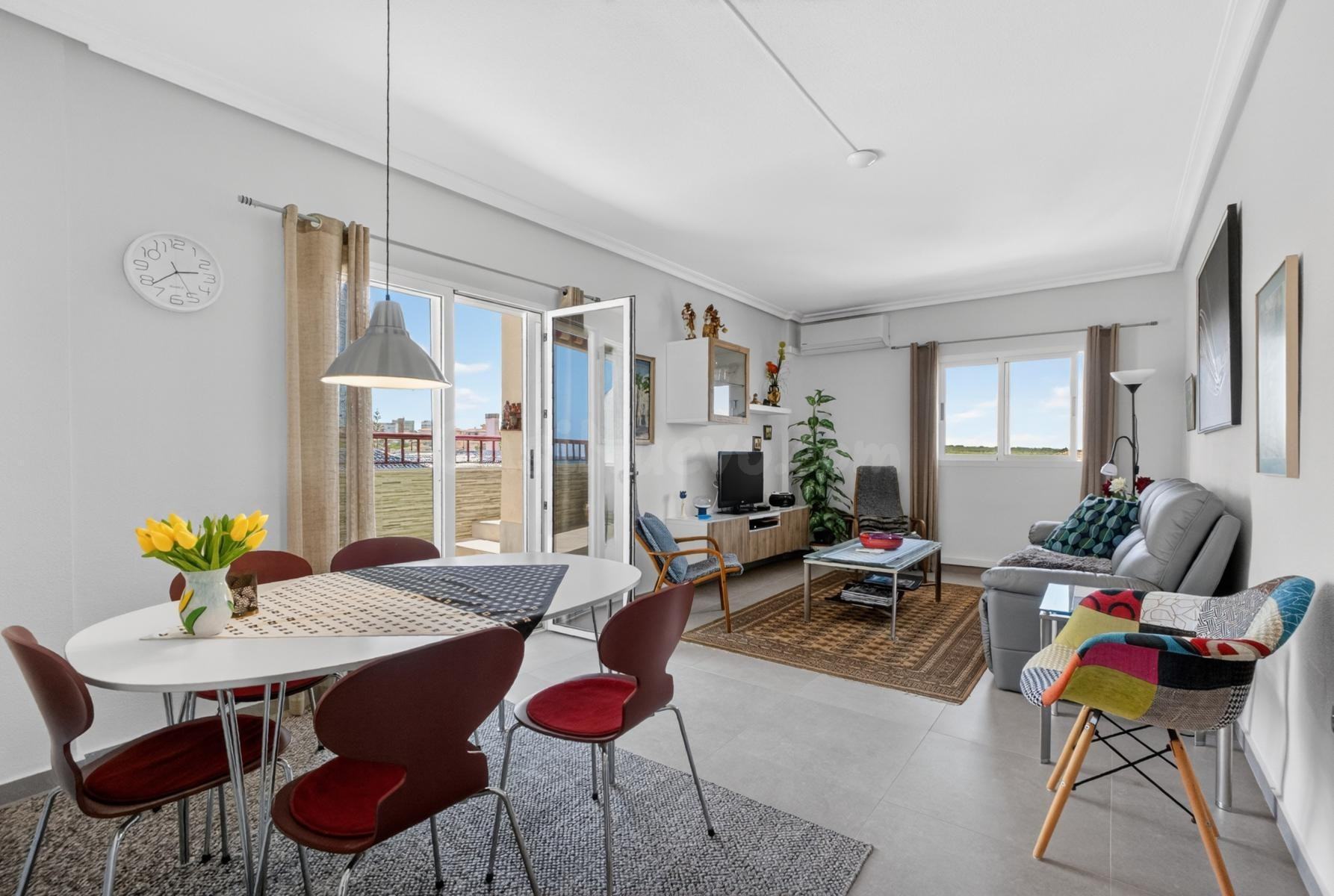 Viña Mar VII – Apartamento en cuarta planta con vistas front - foto 2