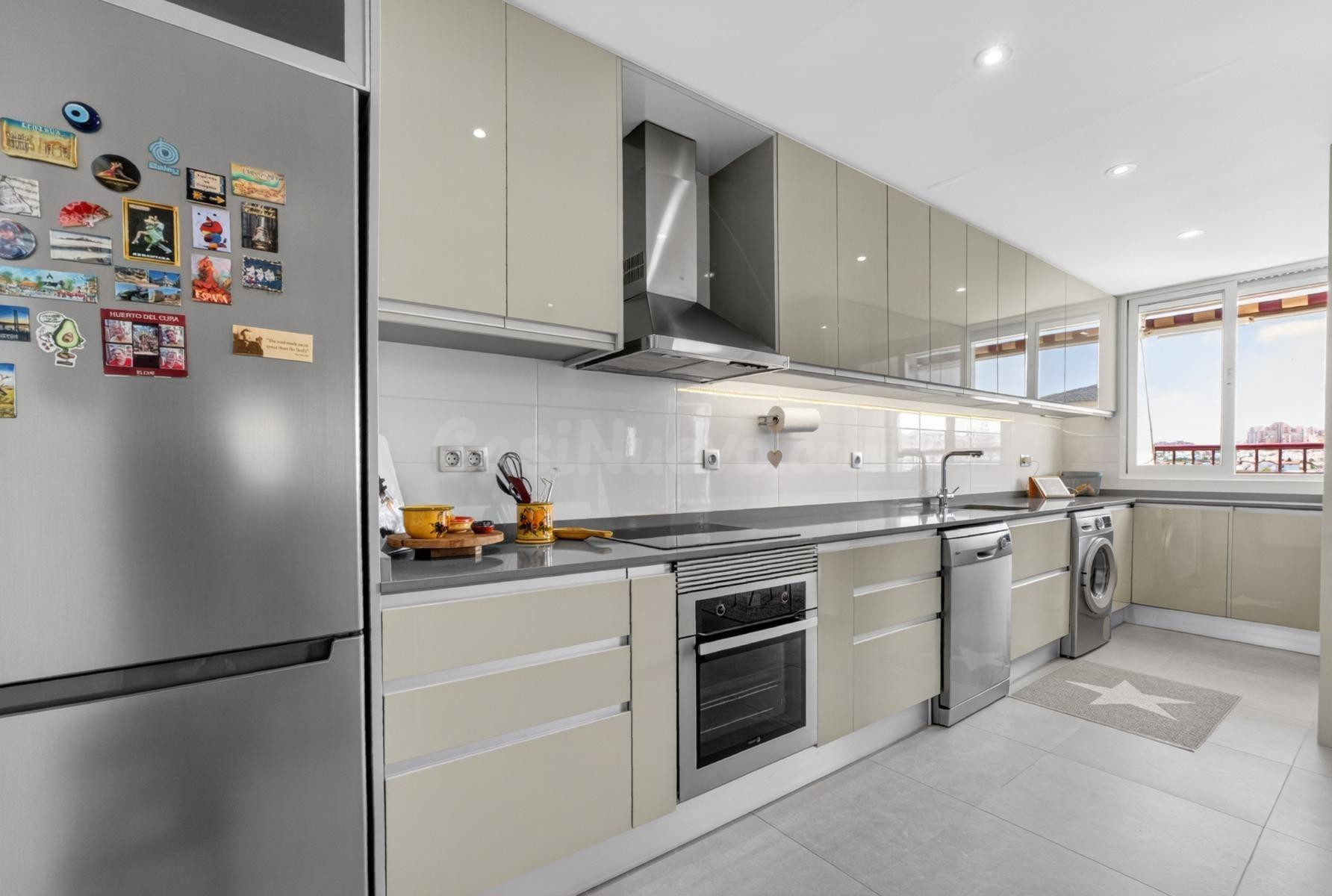 Viña Mar VII – Apartamento en cuarta planta con vistas front - foto 3