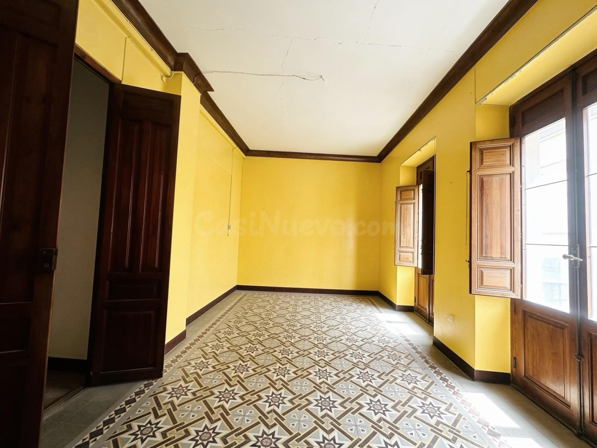 Casa señorial con enorme potencial en el centro de Caudete - foto 5