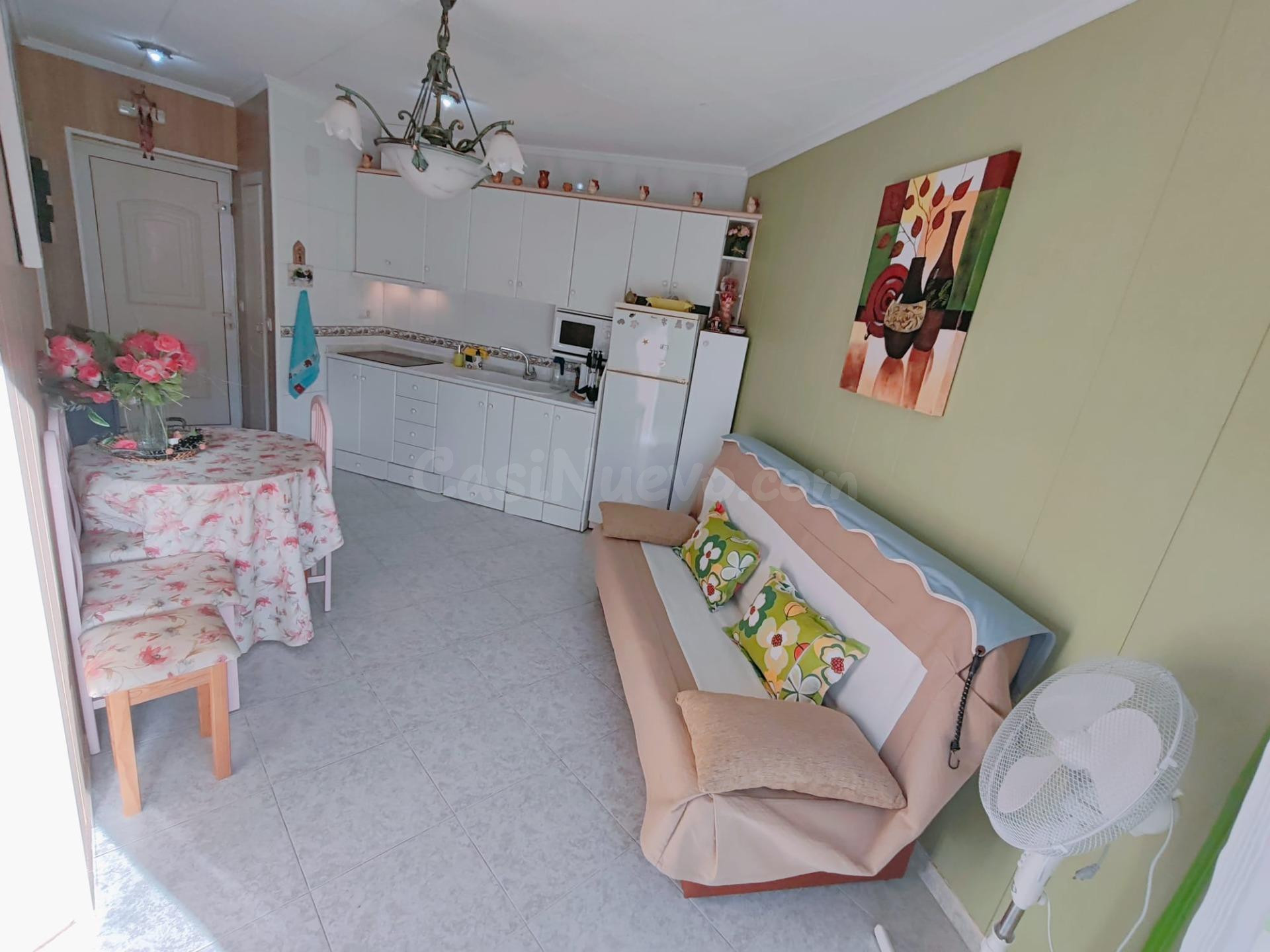 FANTASTICO APARTAMENTO, EN ZONA MUY TRANQUILA, ¡¡¡¡CHOLLAZO  - foto 3