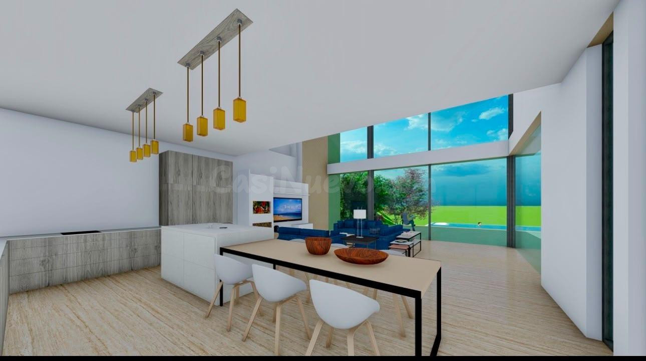IMPRESIONANTE PARCELA CON VISTAS AL MAR CON PROYECTO Y PERMI - foto 5