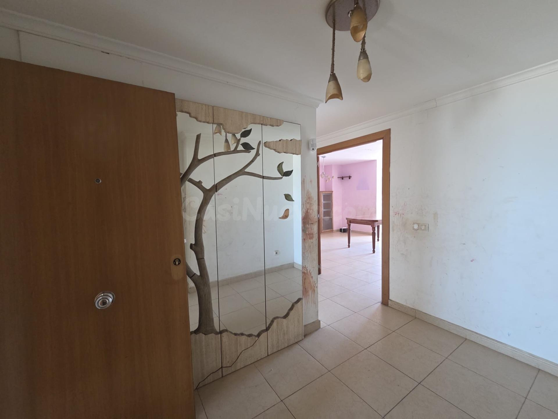 VIVIENDA CON ASCENSOR Y BALCÓN EN ONDARA - foto 5