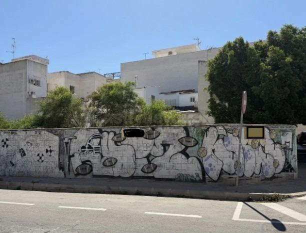 SOLAR URBANO CON GRANDES POSIBILIDADES - OPORTUNIDAD DE INVE