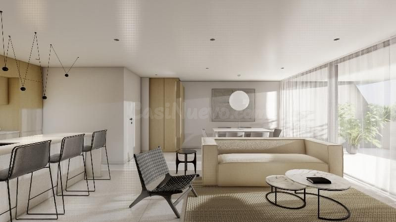 Apartamento 2 habitaciones 118m² en venta - Urbanizaciones - foto 2