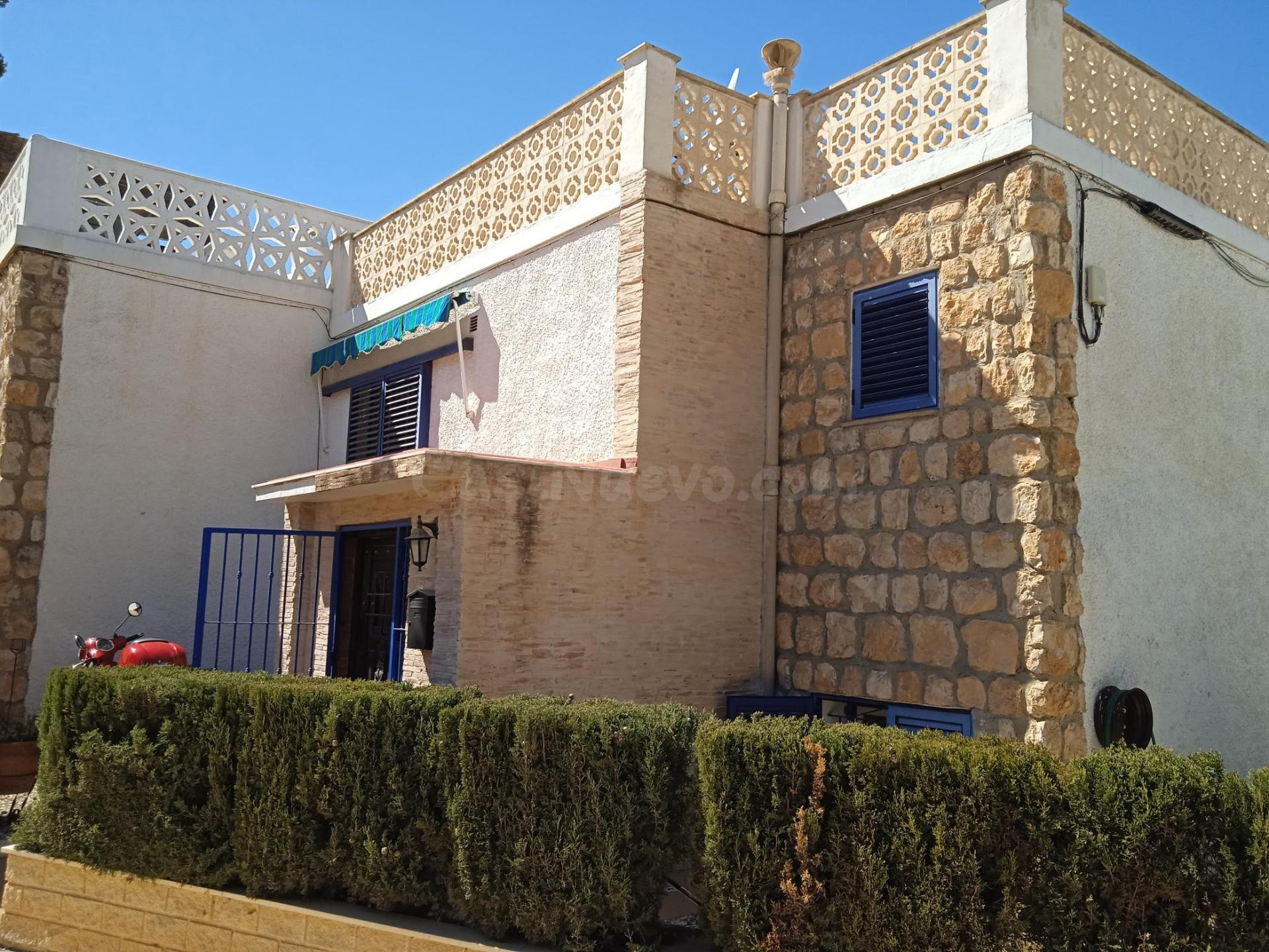 ESPECTACULAR CHALET A TAN SOLO 300 METROS DE LA PLAYA, GRAN 