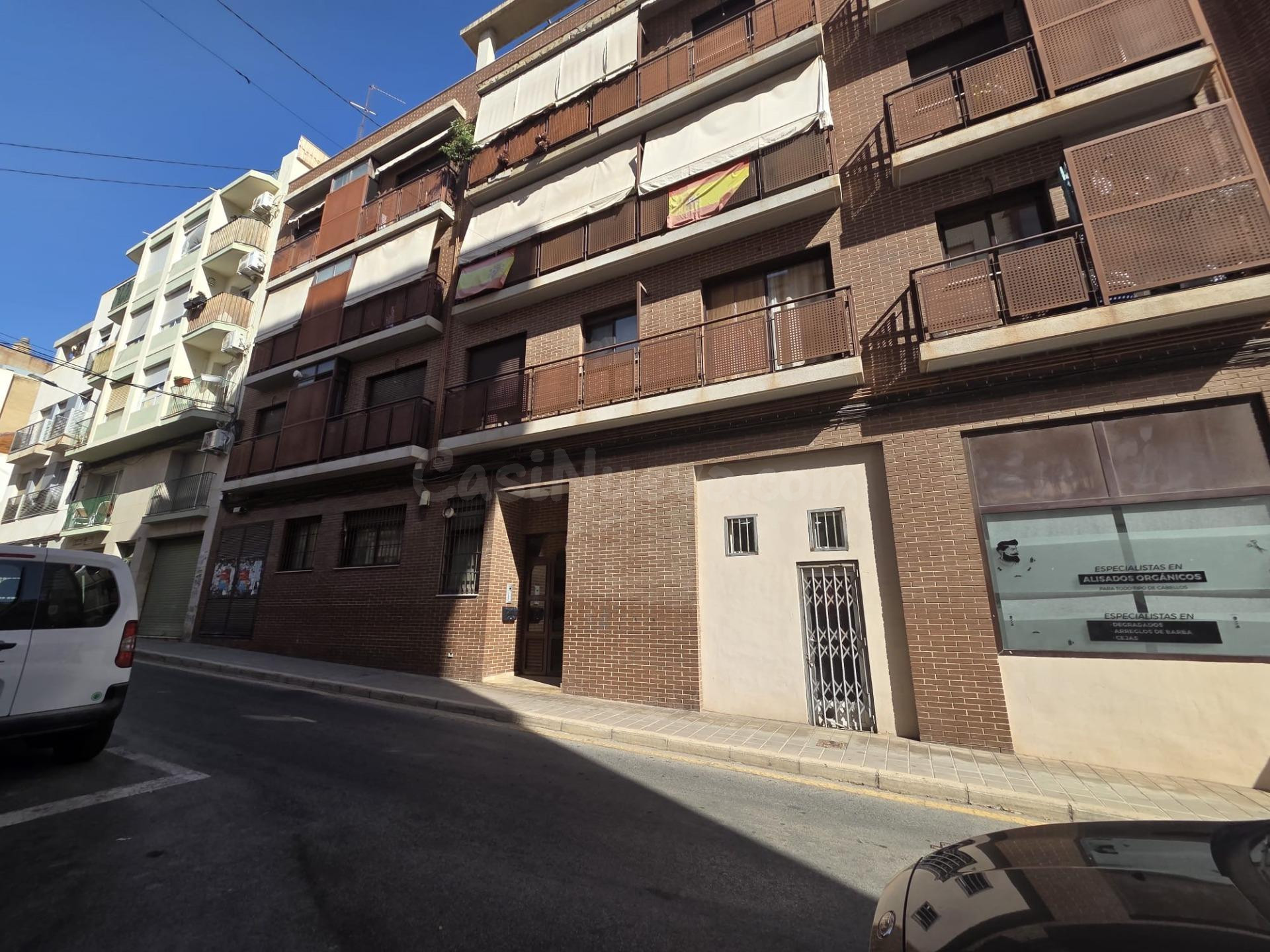 PLAZA DE GARAJE JUNTO A PLAZA DE TOROS DE ALICANTE