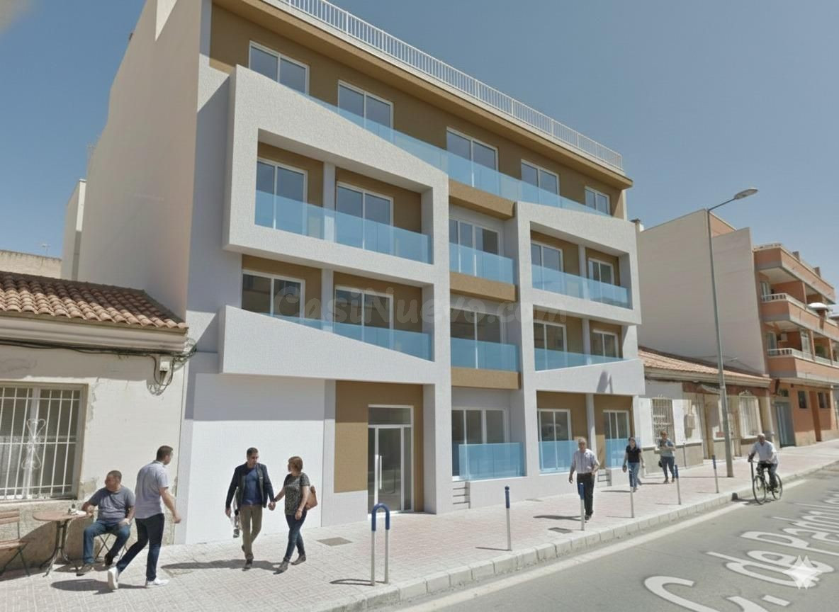 Planta baja 2 habitaciones 74m² en venta - Paseo maritimo