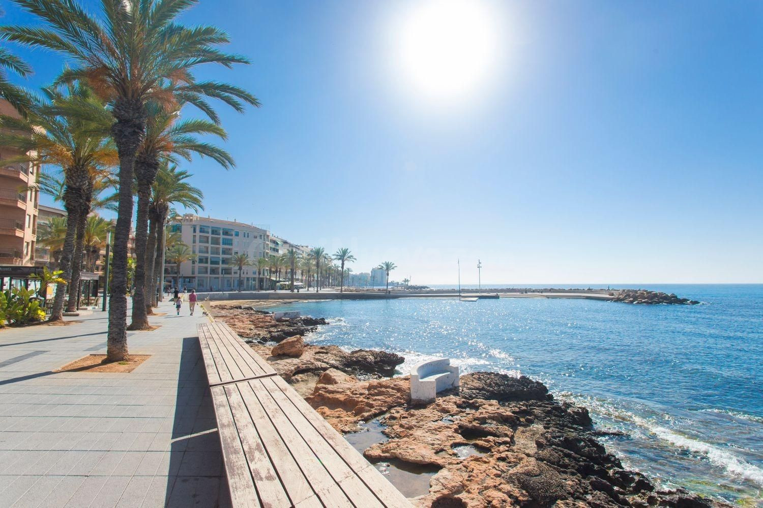 Planta baja 2 habitaciones 74m² en venta - Paseo maritimo - foto 5