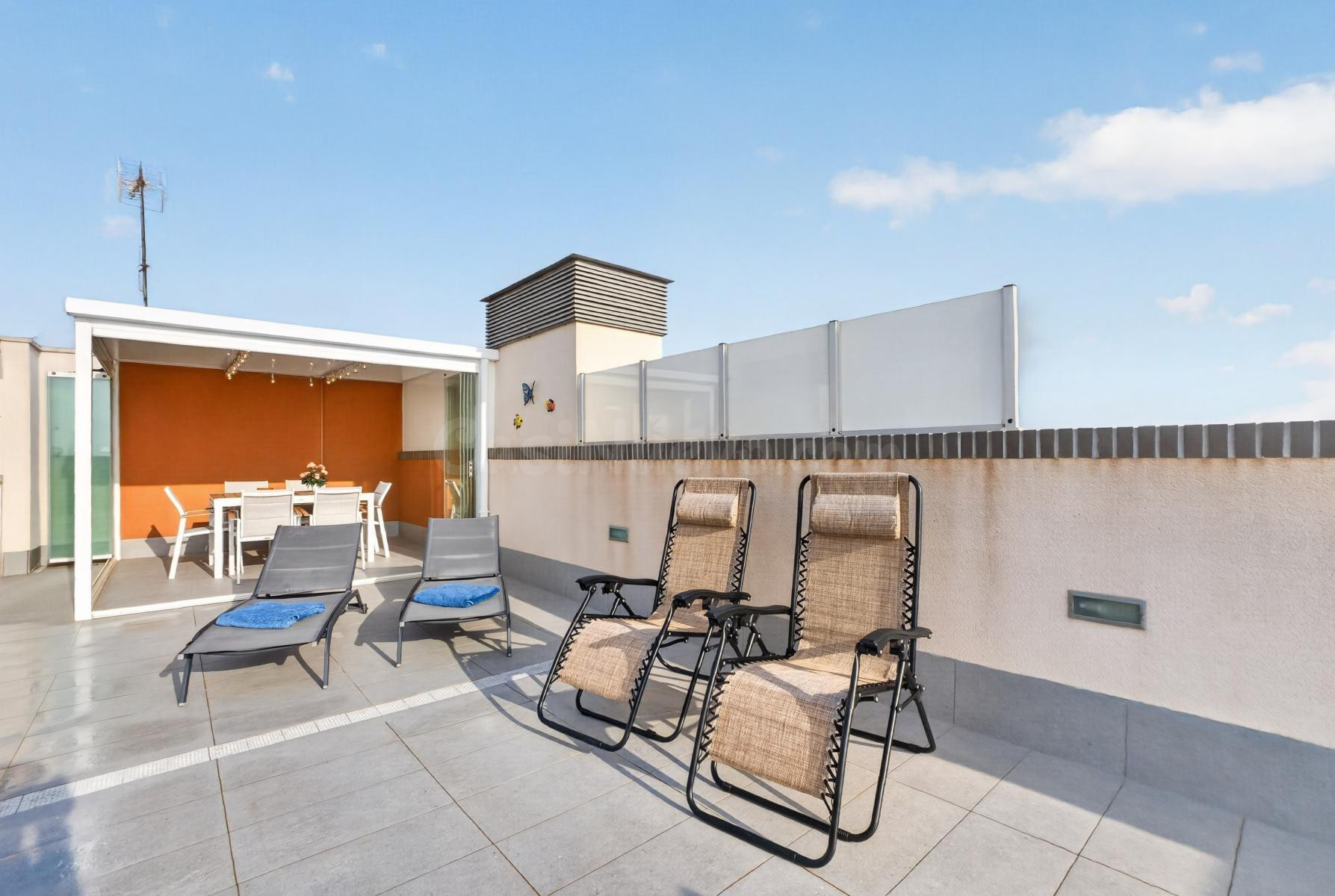 El Mirador – Nueva Torrevieja | Ático de Lujo con Solárium P - foto 3