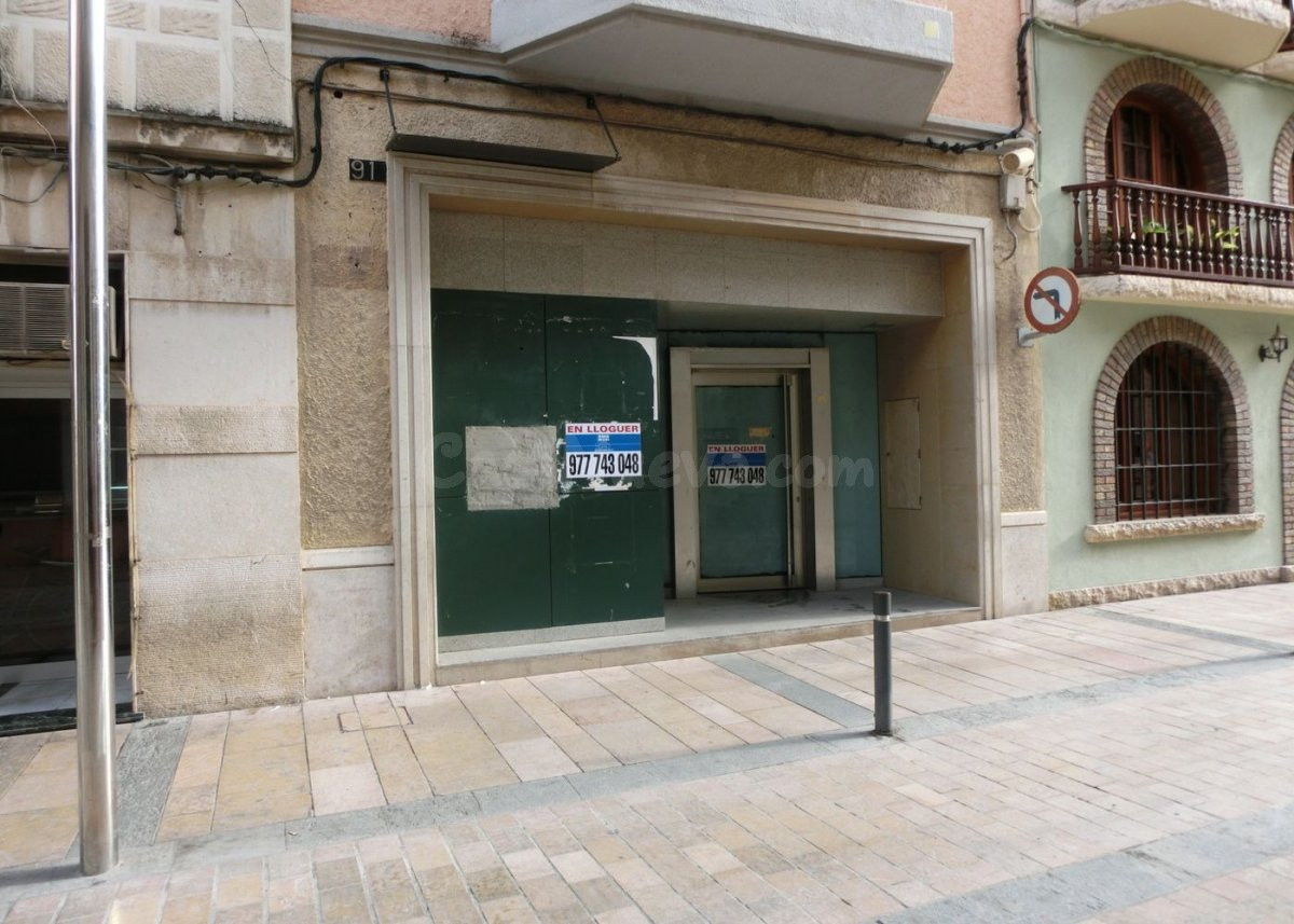 Local comercial de 109 m2 situado en calle mayor - foto 2