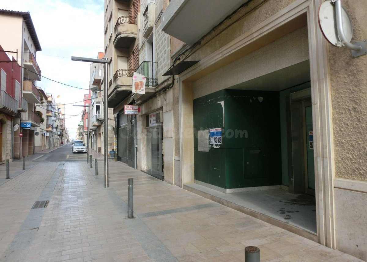 Local comercial de 109 m2 situado en calle mayor - foto 3