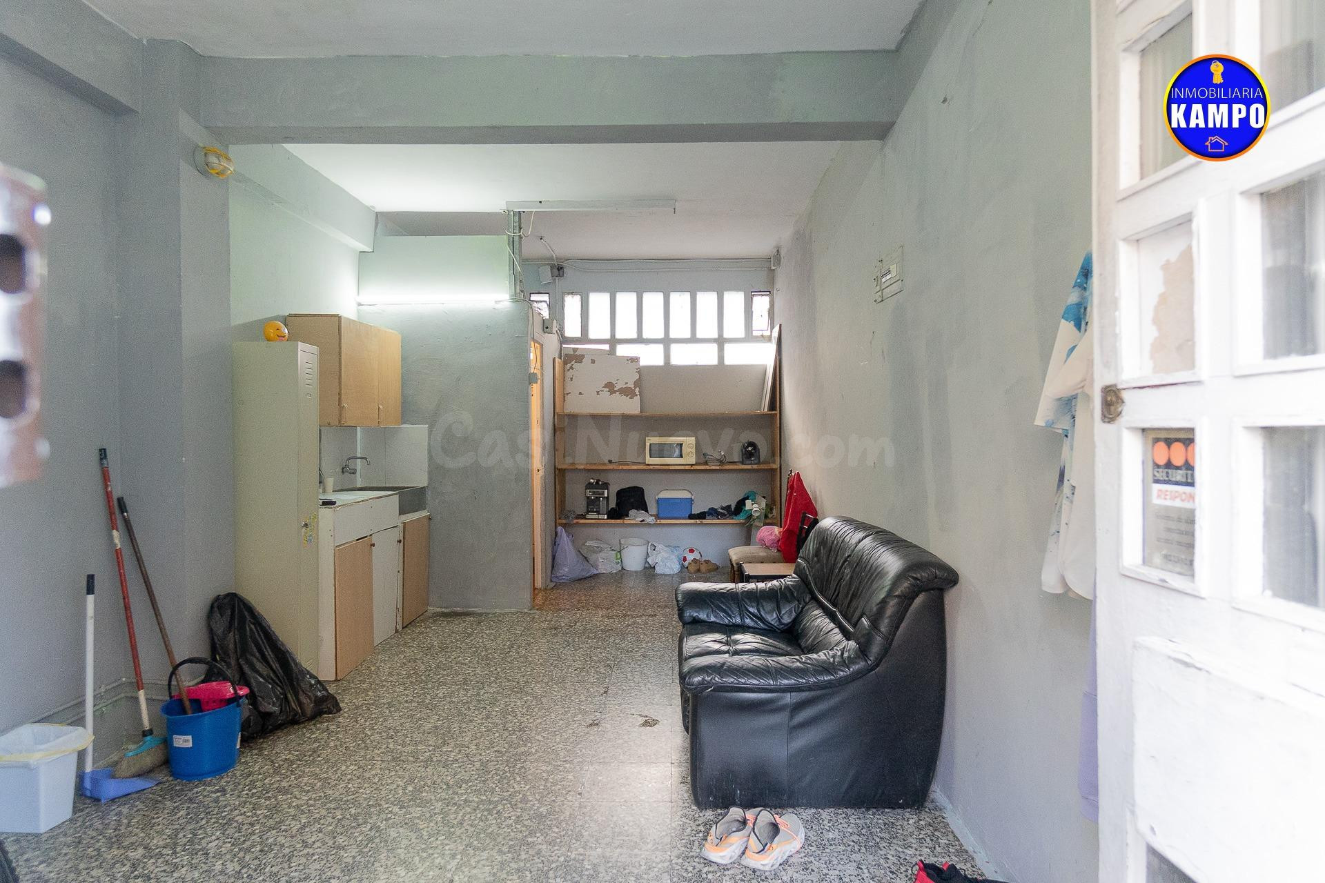 LOCAL EN VENTA EN IRUN