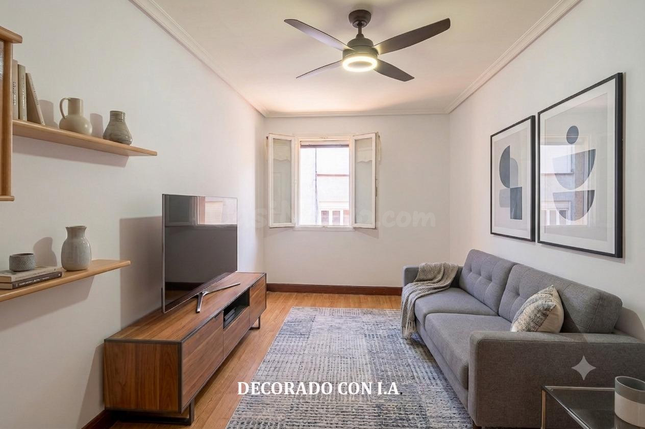 SE VENDE APARTAMENTO EN CASTO CANTERO - foto 4