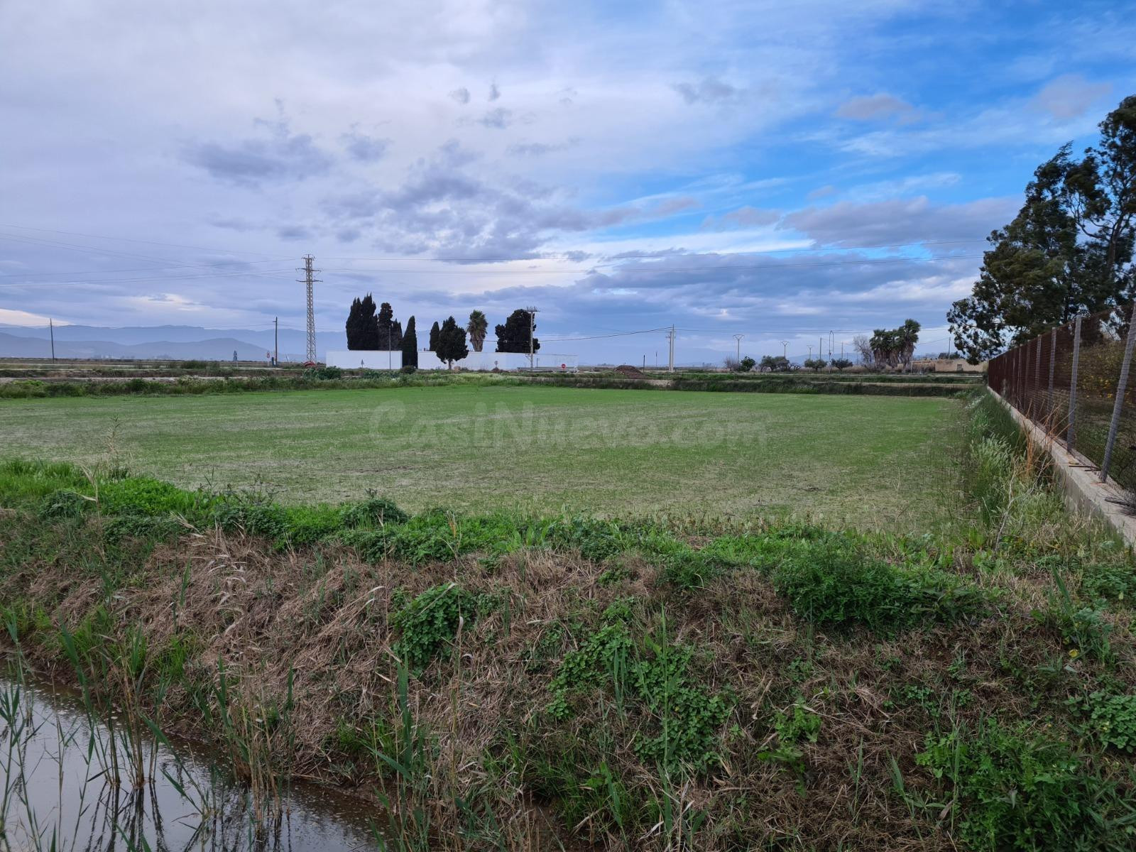 Se vende finca rústica de regadío en Poble Nou del Delta, Am - foto 4