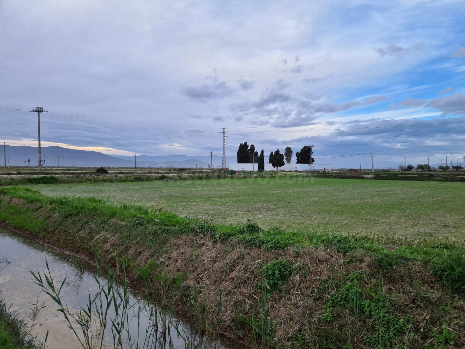Se vende finca rústica de regadío en Poble Nou del Delta, Am - foto 5