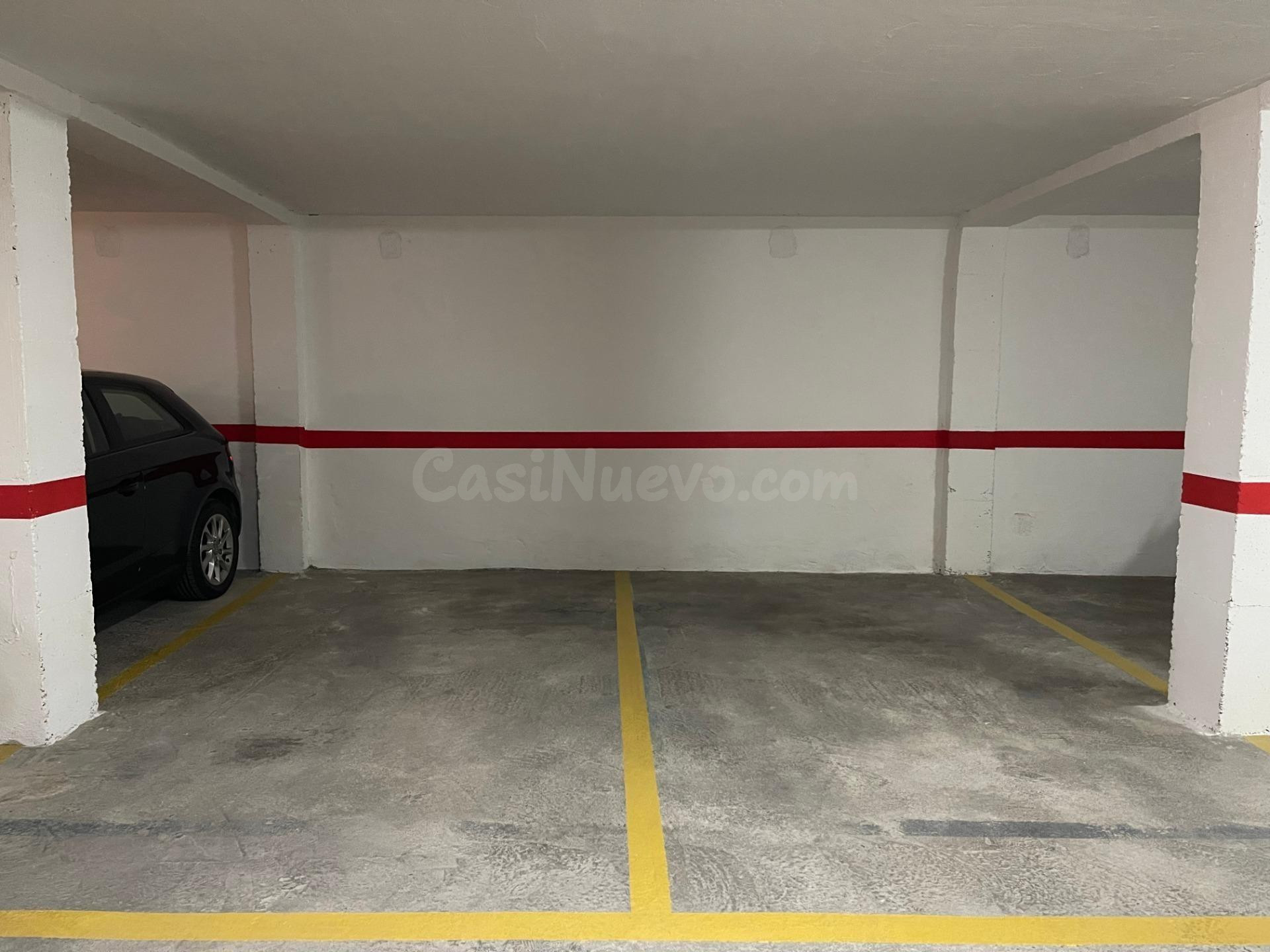 Plaza de Parking en el edificio La Harinera, Requena centro - foto 5