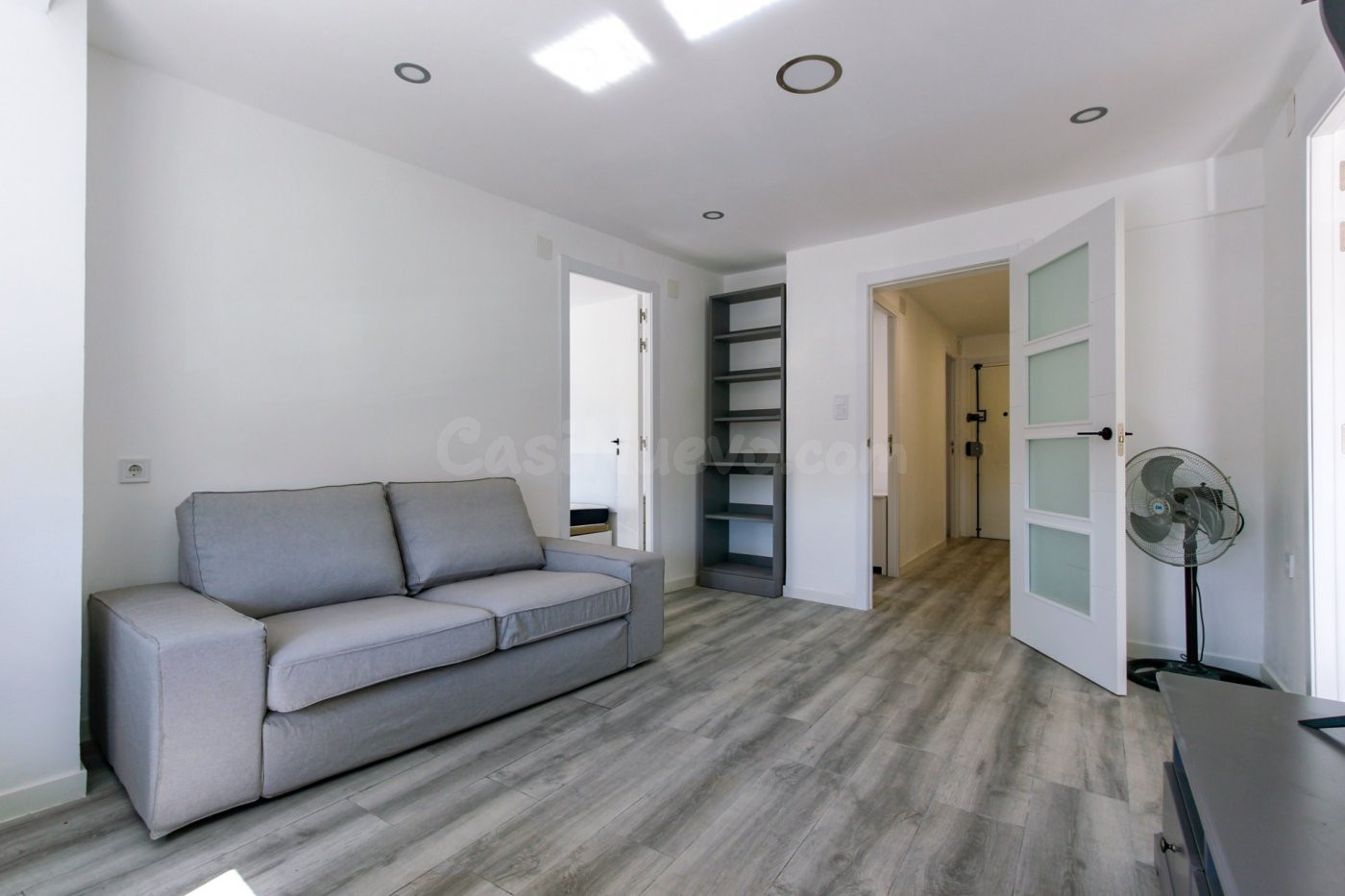 Piso en alquiler por habitaciones - foto 2