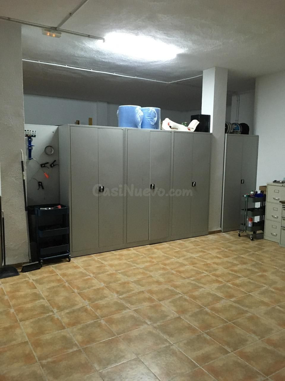 Almacén/estacionamiento de 139 m2 en Deltebre - foto 5