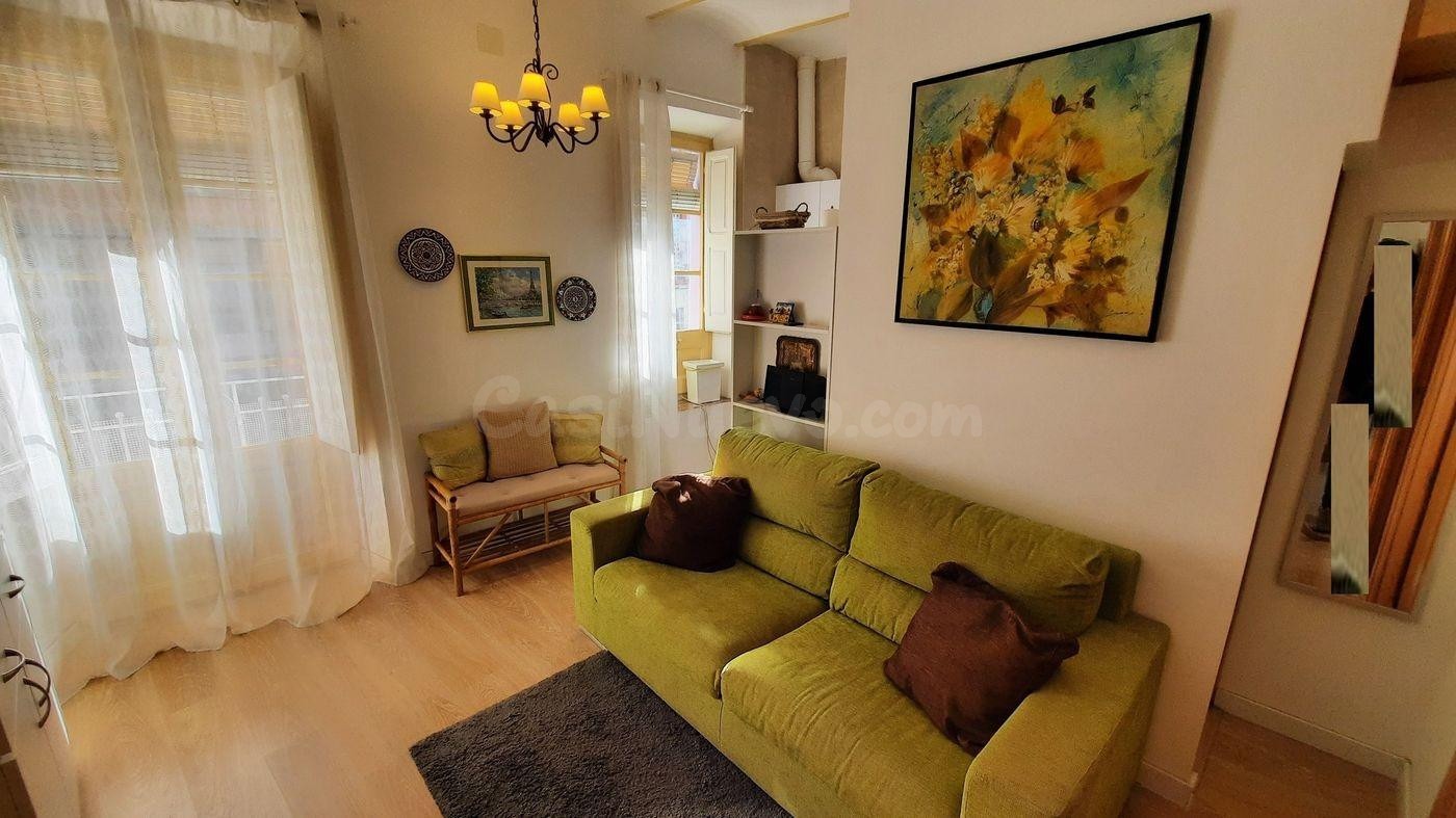Apartamento reformado listo para entrar a vivir en el centro de La Ràpita