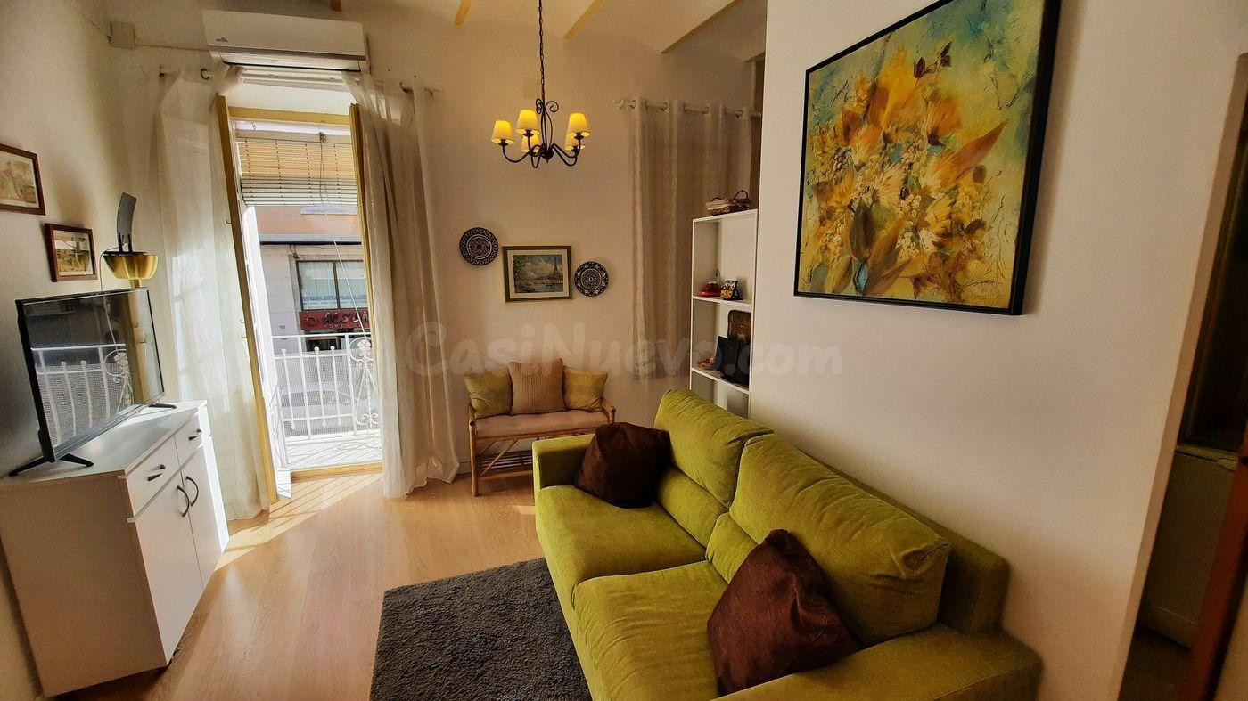Apartamento reformado listo para entrar a vivir en el centro - foto 2