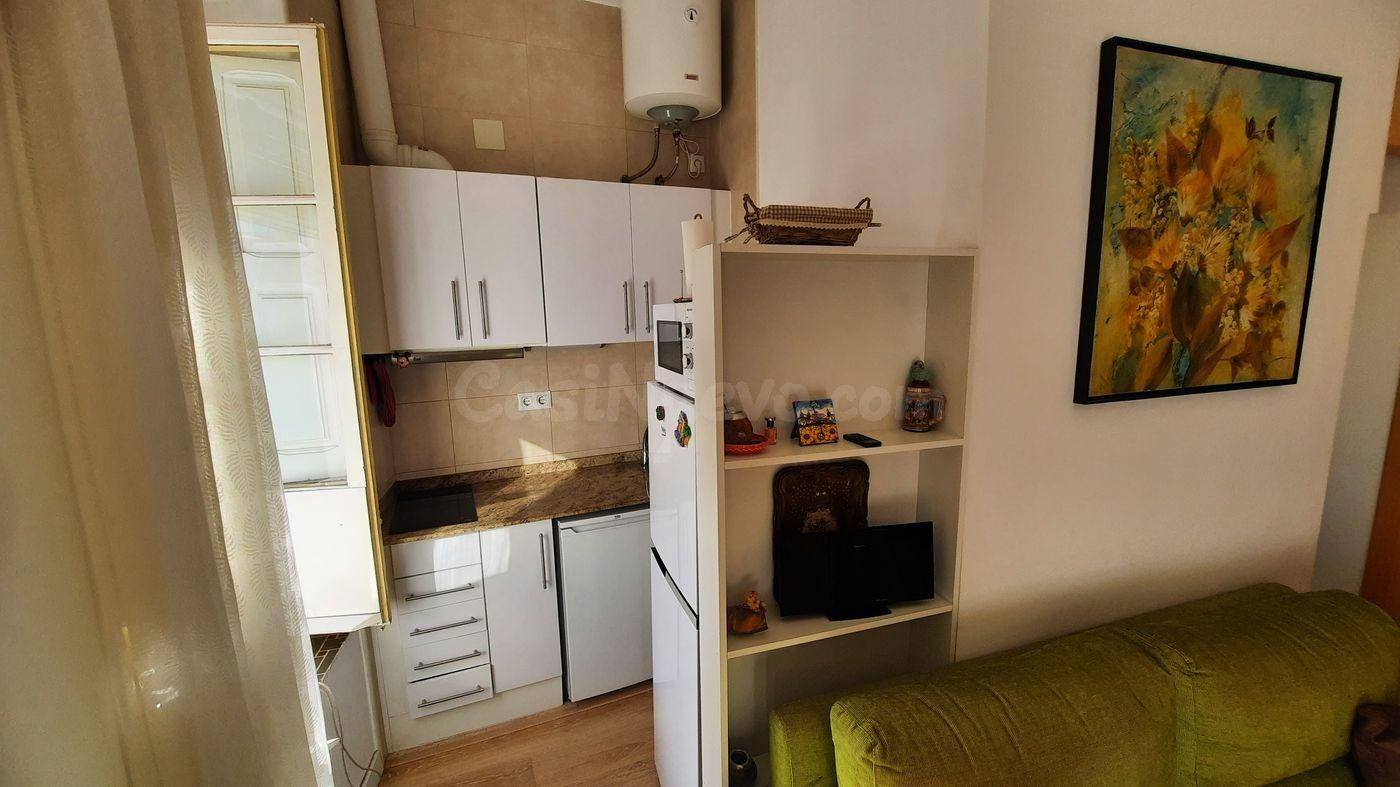 Apartamento reformado listo para entrar a vivir en el centro - foto 4