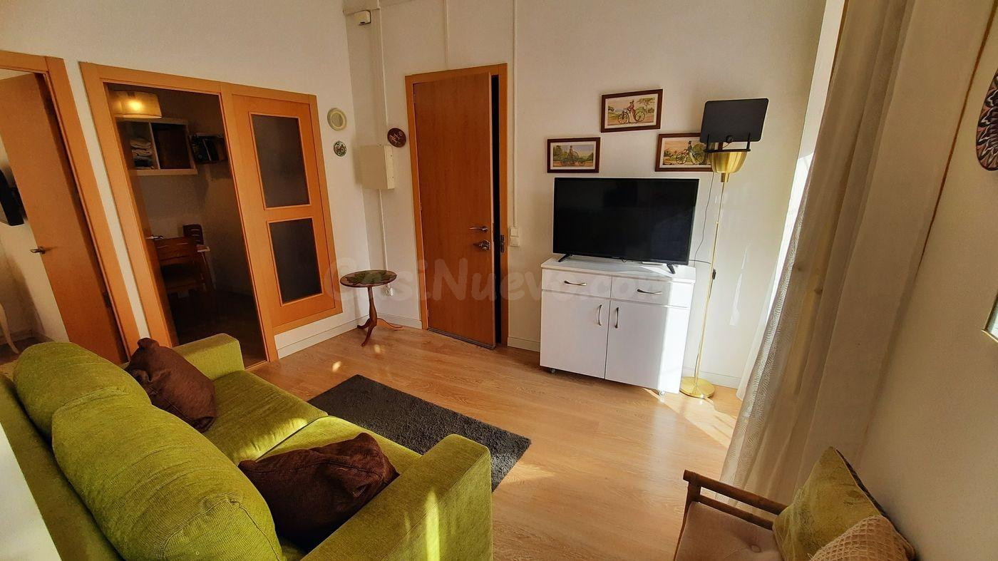 Apartamento reformado listo para entrar a vivir en el centro - foto 5