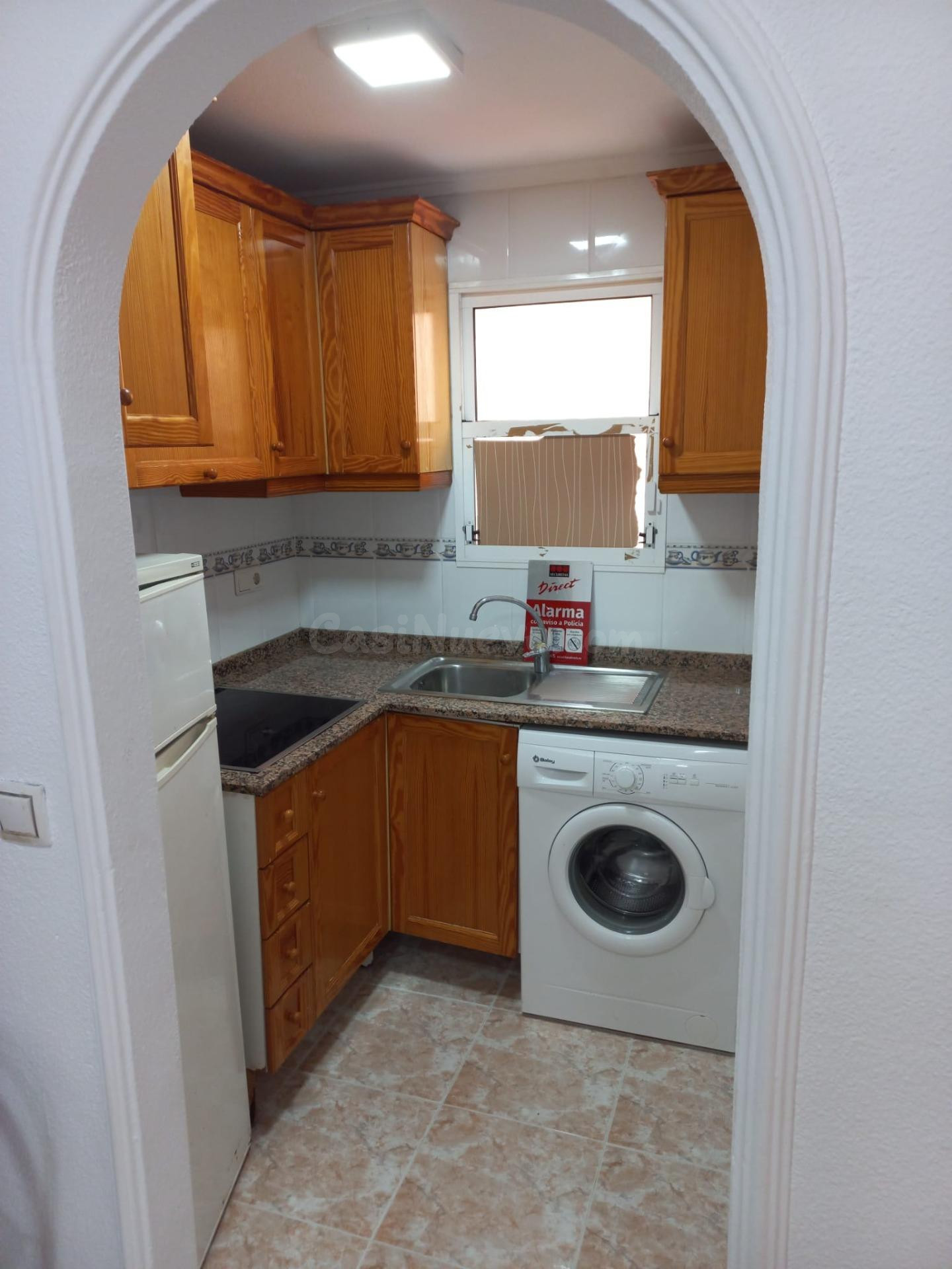 FANTASTICO APARTAMENTO CON PISCINA COMUNITARIA, LO MEJOR PAR - foto 5