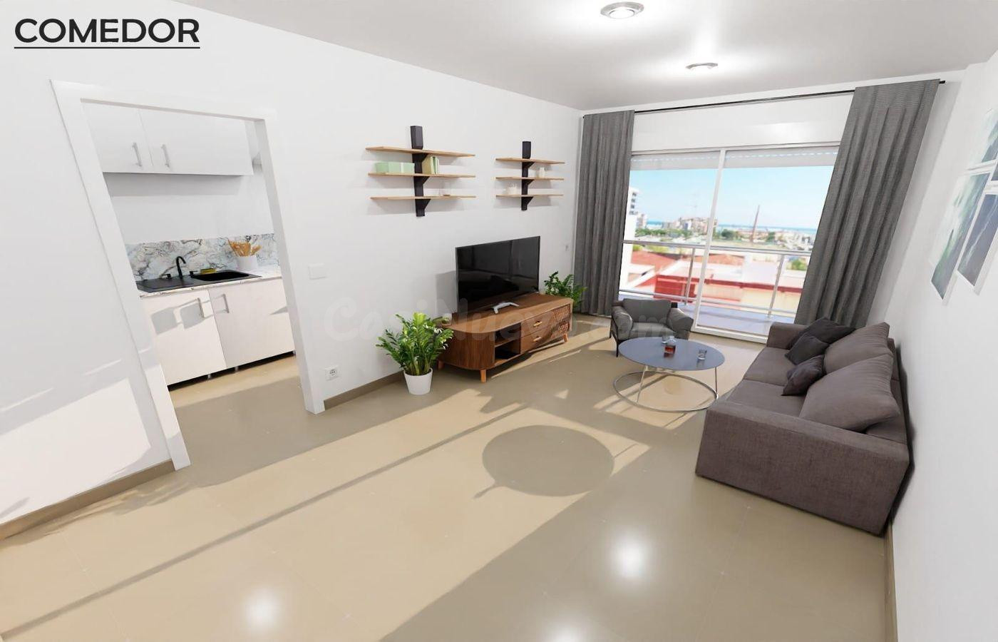 OBRA NUEVA DE APARTAMENTOS, PISOS, ÁTICOS Y SOBRE ÁTICOS