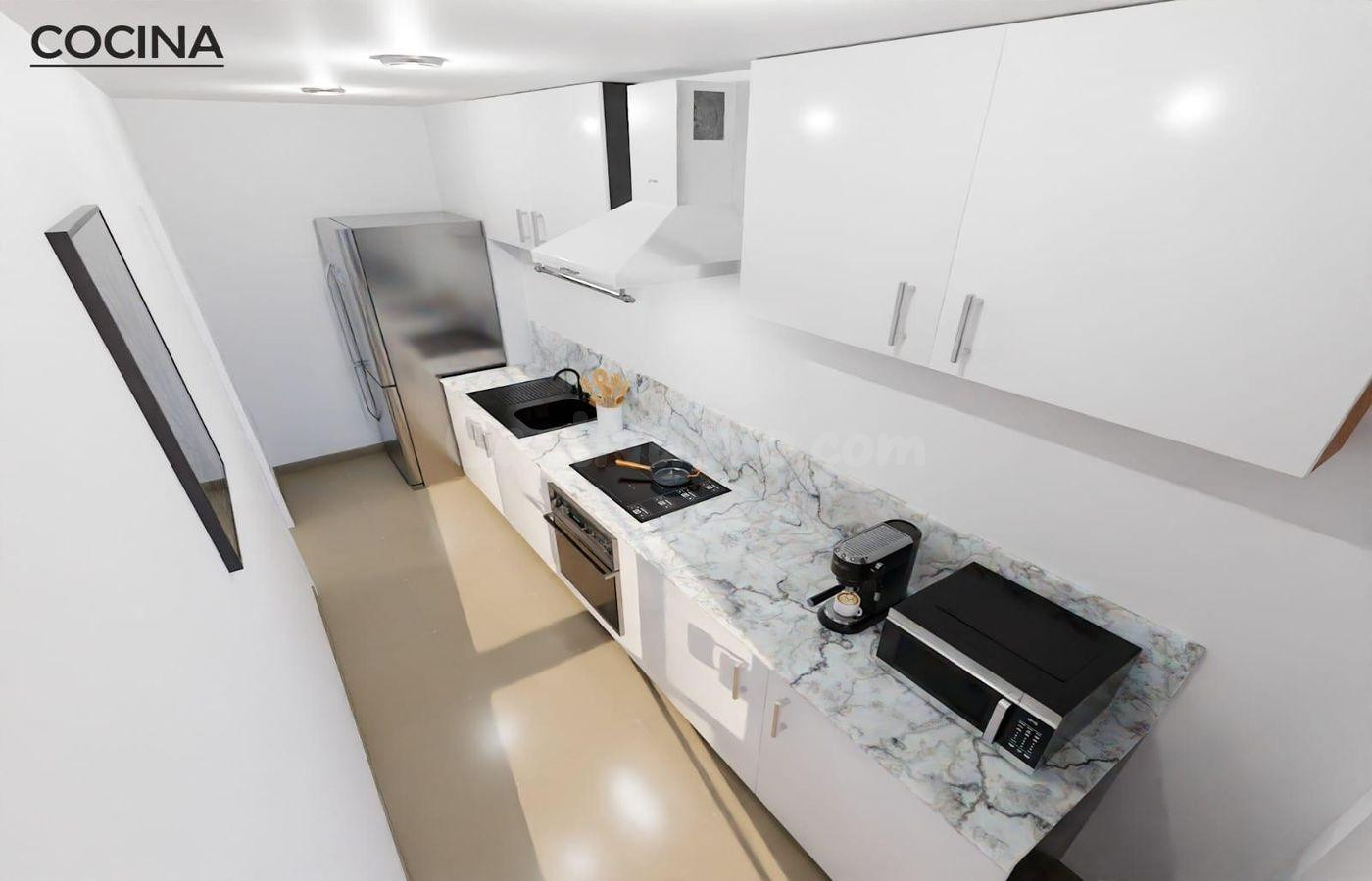 OBRA NUEVA DE APARTAMENTOS, PISOS, ÁTICOS Y SOBRE ÁTICOS - foto 2