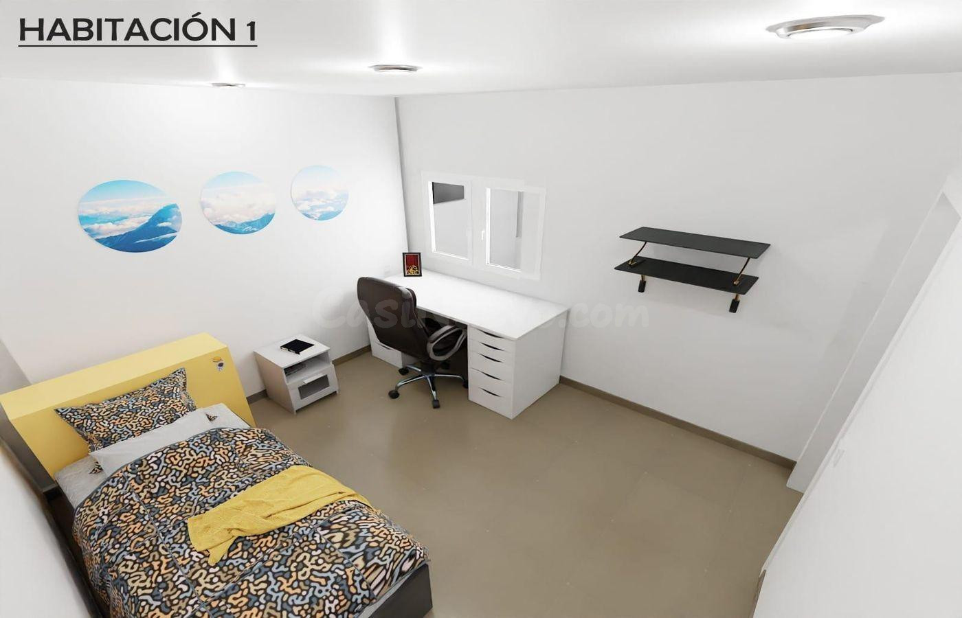 OBRA NUEVA DE APARTAMENTOS, PISOS, ÁTICOS Y SOBRE ÁTICOS - foto 5