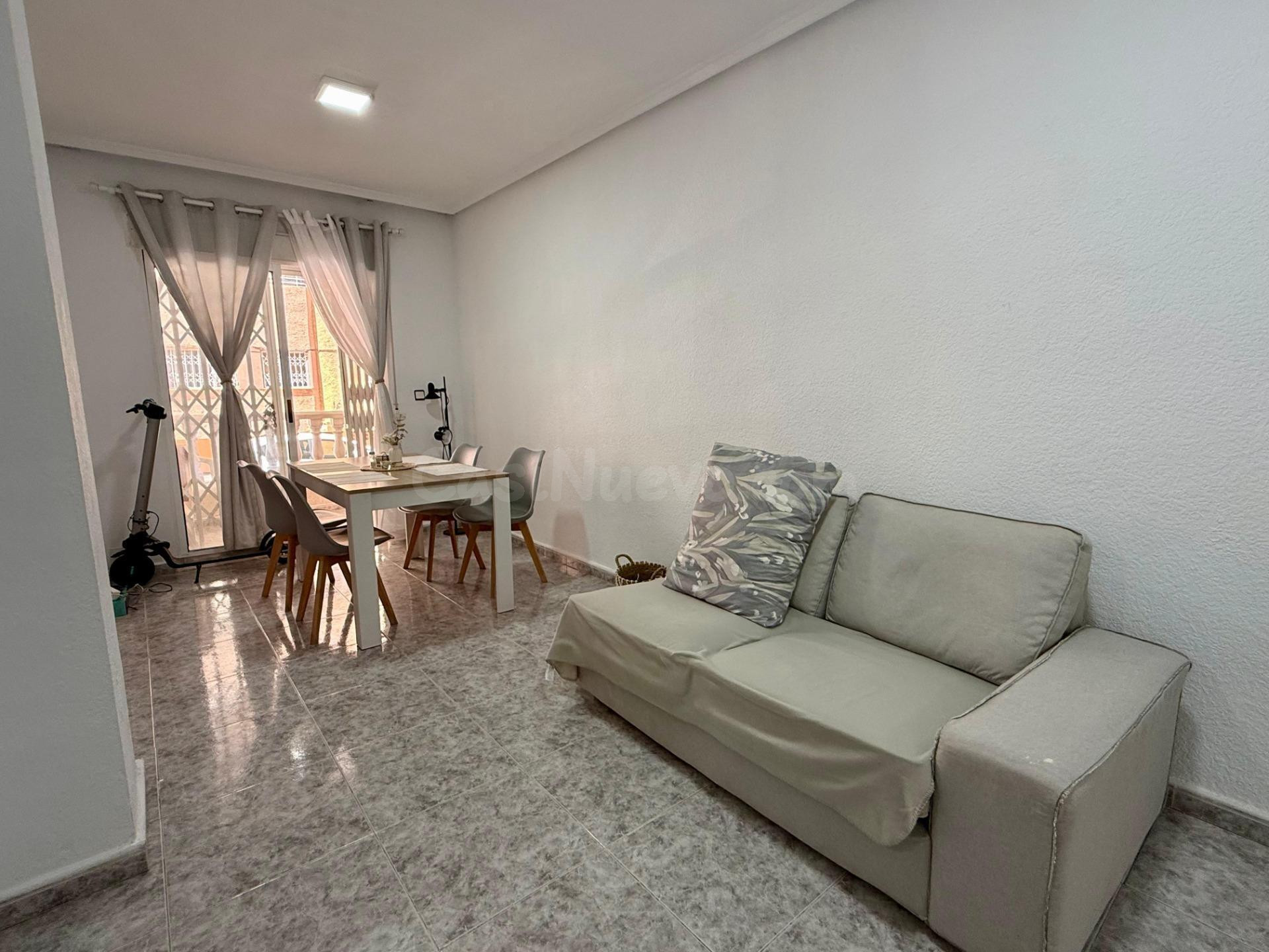 MAGNIFICO APARTAMENTO A UNOS PASOS DE LA PLAYA, CHOLLAZO DE 