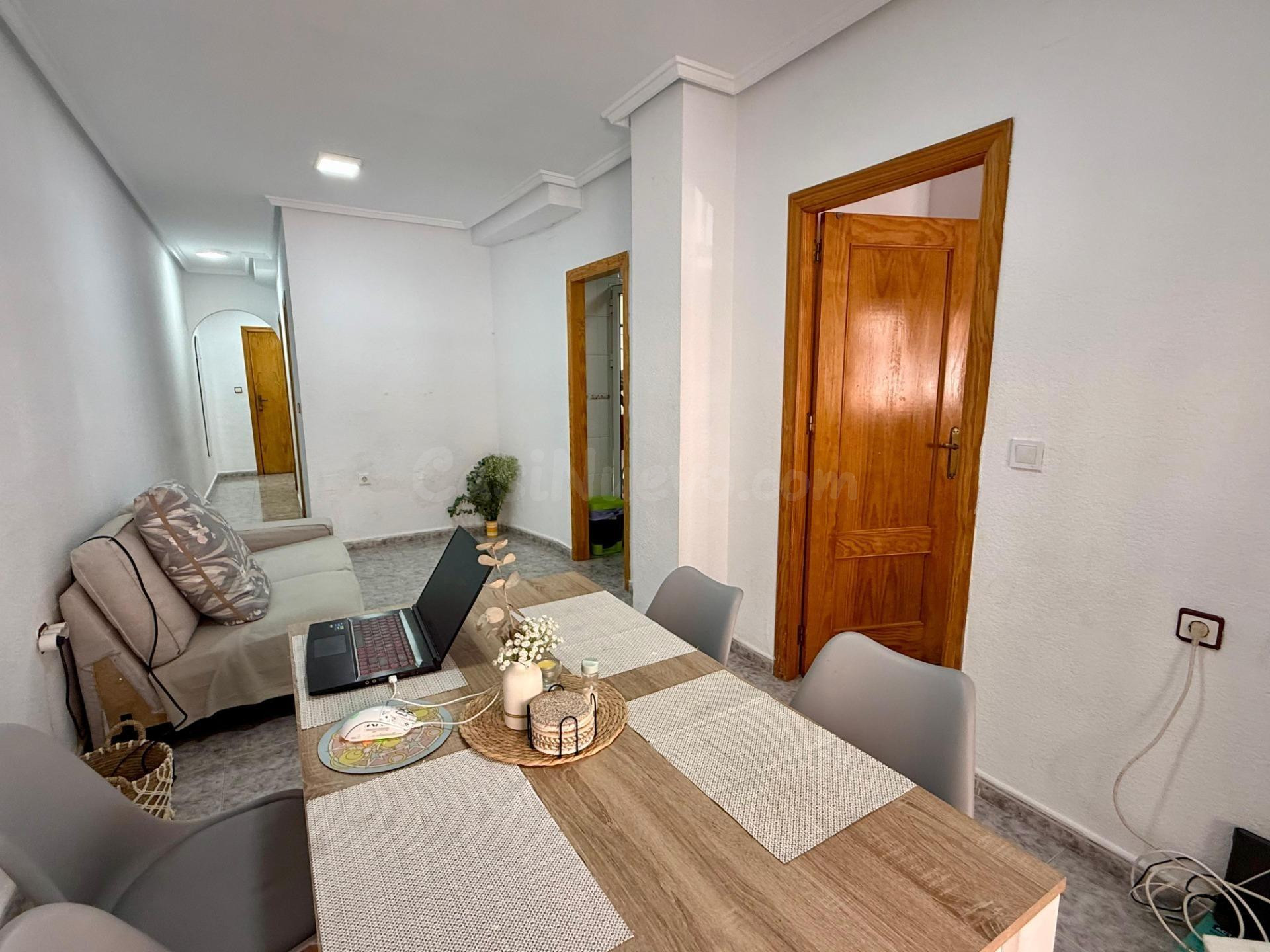 MAGNIFICO APARTAMENTO A UNOS PASOS DE LA PLAYA, CHOLLAZO DE  - foto 2