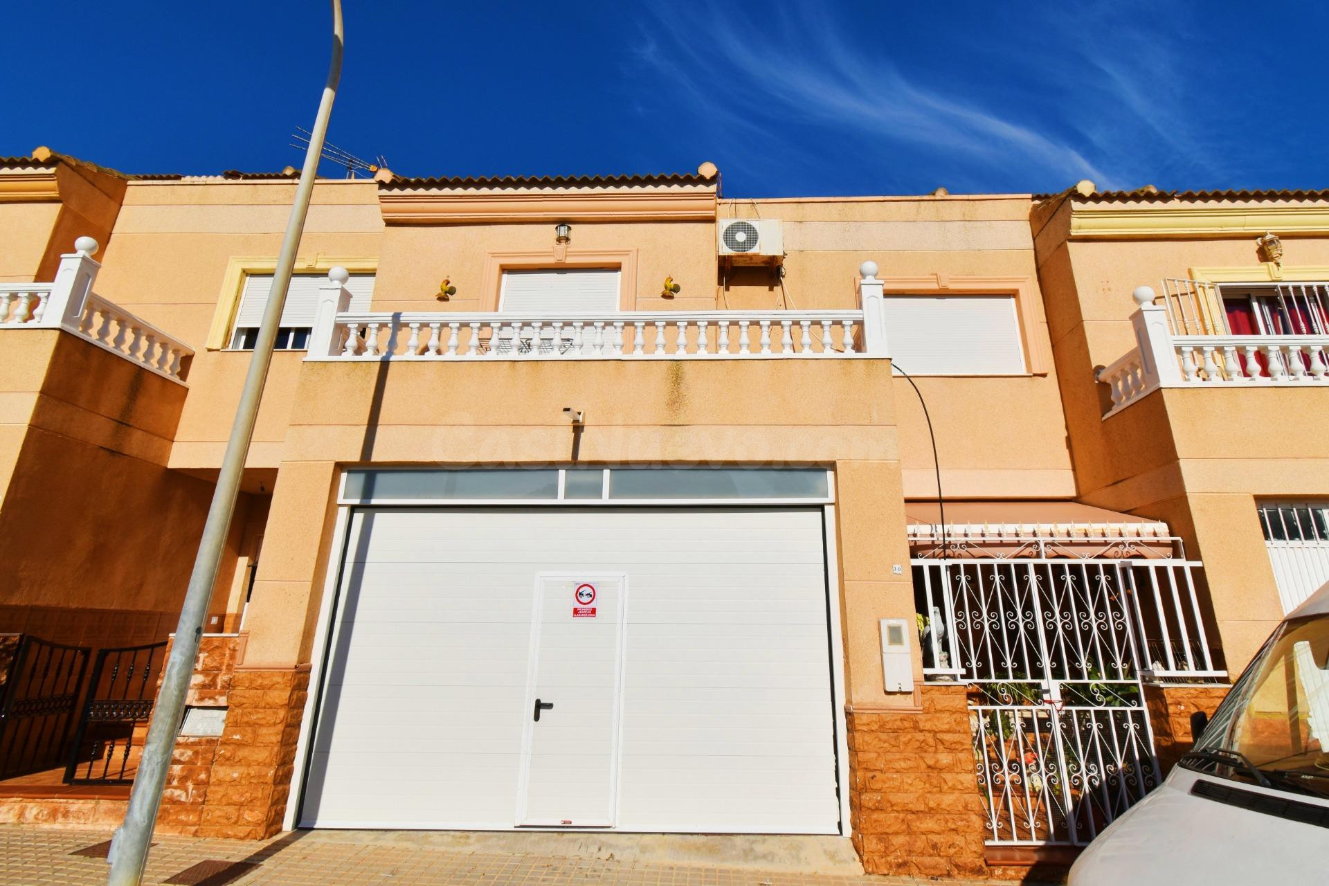 Descubre este magnífico dúplex en Las Norias