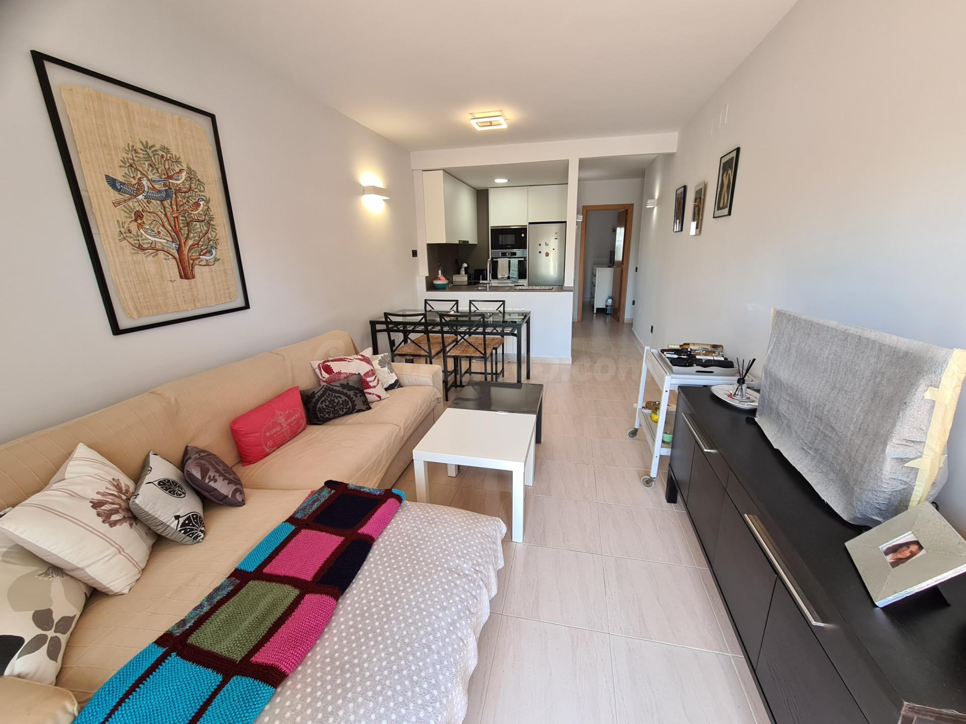Planta baja de 2 dormitorios con terraza en Eucaliptus - Pla - foto 3