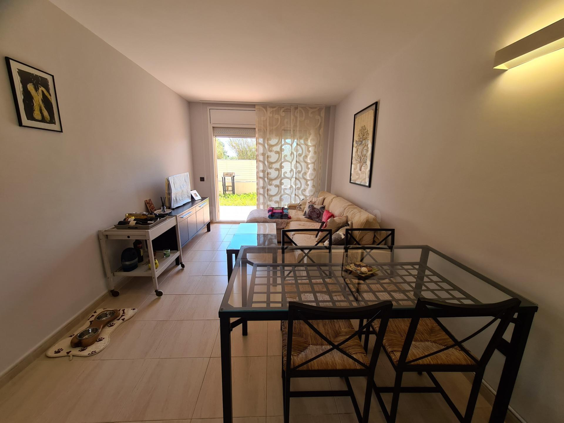 Planta baja de 2 dormitorios con terraza en Eucaliptus - Pla - foto 4