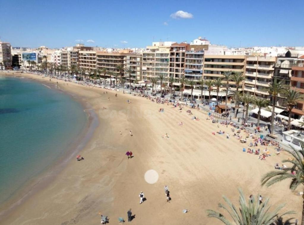 MAGNIFICA VIVIENDA EN EL CENTRO DE TORREVIEJA, IDEAL PARA FA - foto 3
