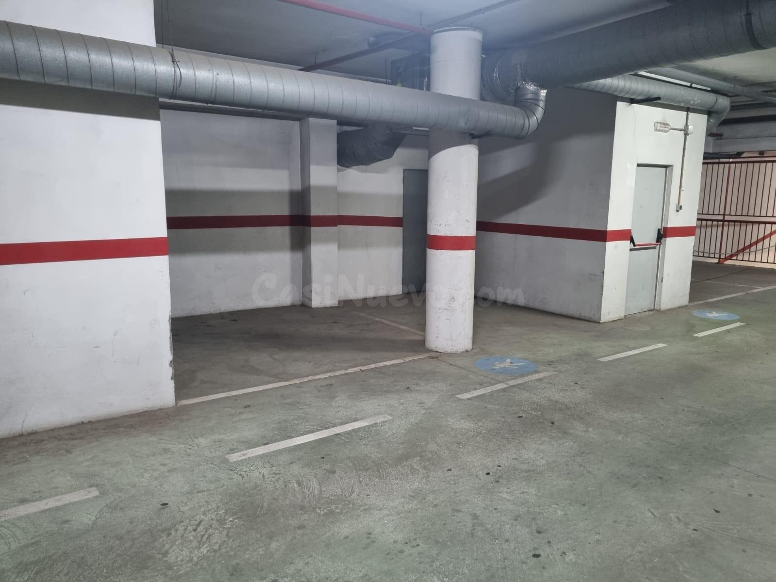 Se vende 1 o 2 plazas de garaje para motos ! - foto 3