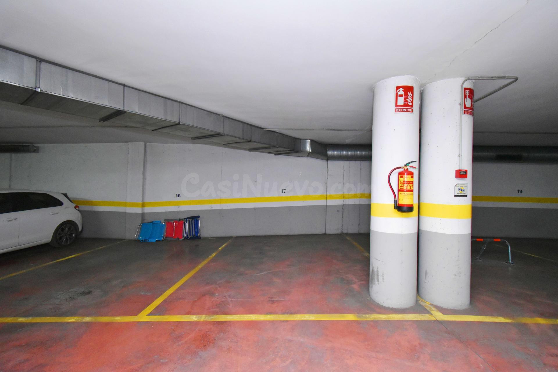 Se vende plaza de garaje zona bulevar , ejido norte !!! - foto 2