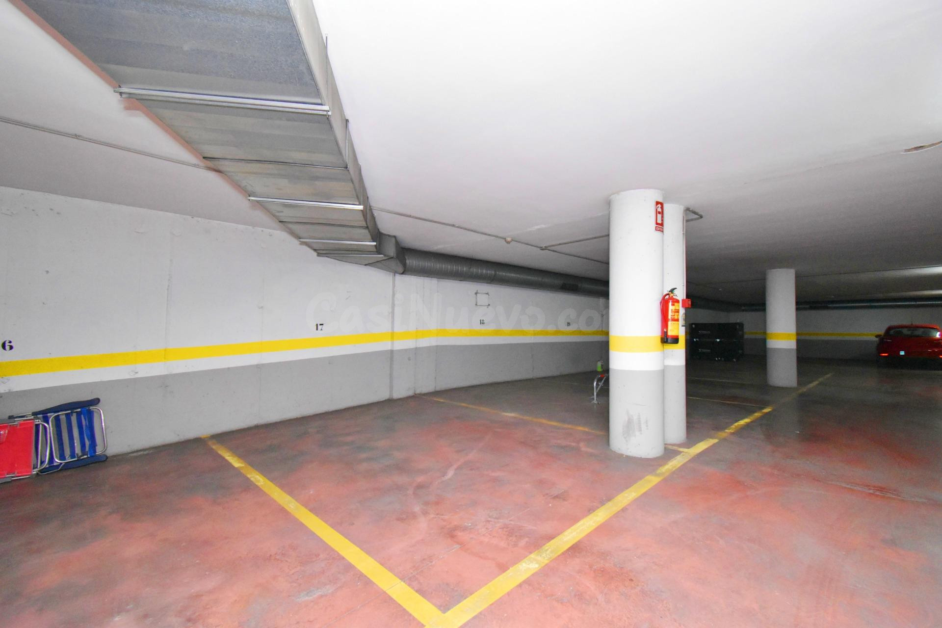 Se vende plaza de garaje zona bulevar , ejido norte !!! - foto 3