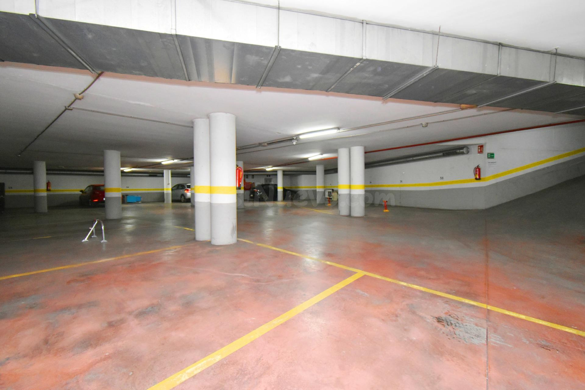 Se vende plaza de garaje zona bulevar , ejido norte !!! - foto 4