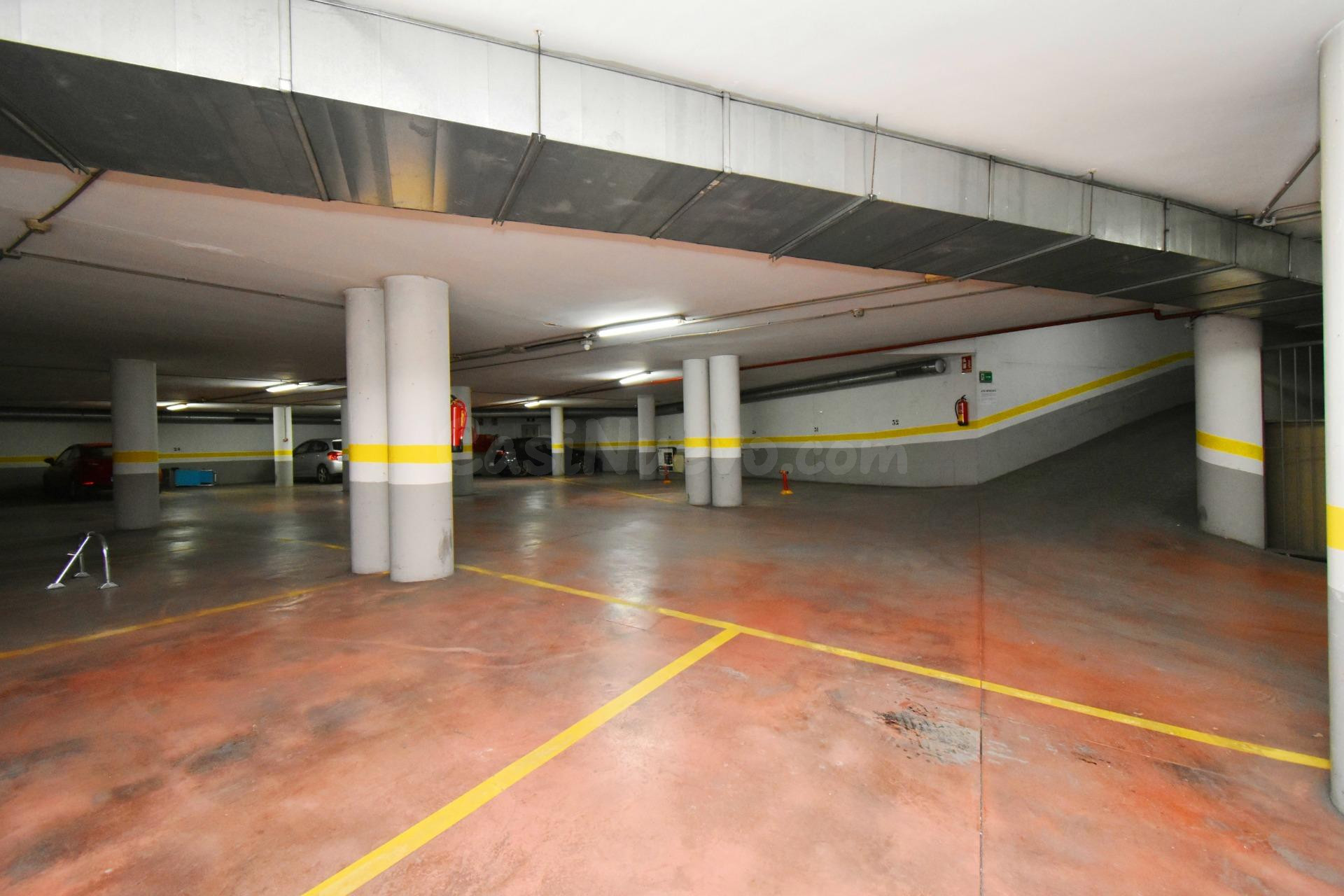 Se vende plaza de garaje zona bulevar , ejido norte !!! - foto 5