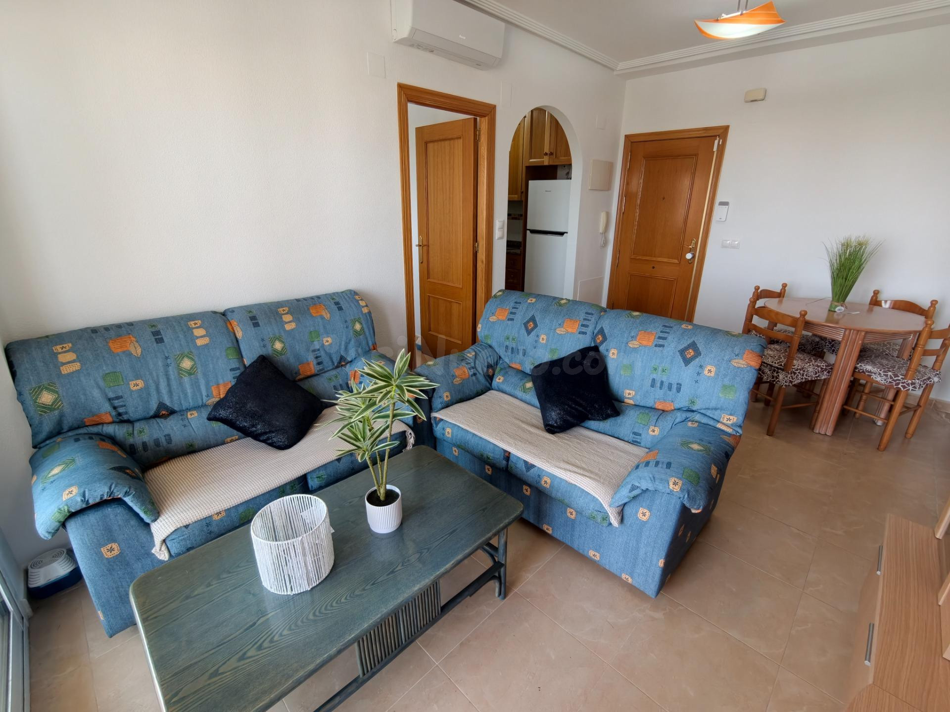 FANTASTICO ATICO CON INCREIBLES VISTAS, PISCINA COMUNITARIA,