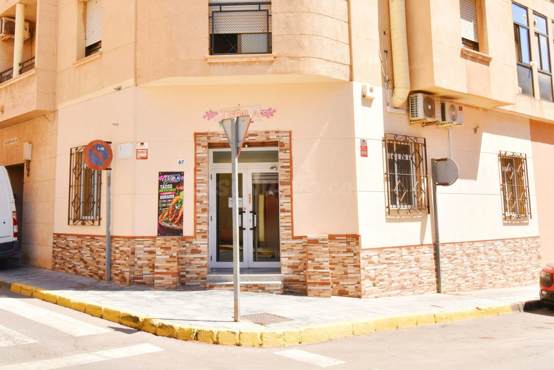 ¡Oportunidad para inversores! Local completamente nuevo, ref
