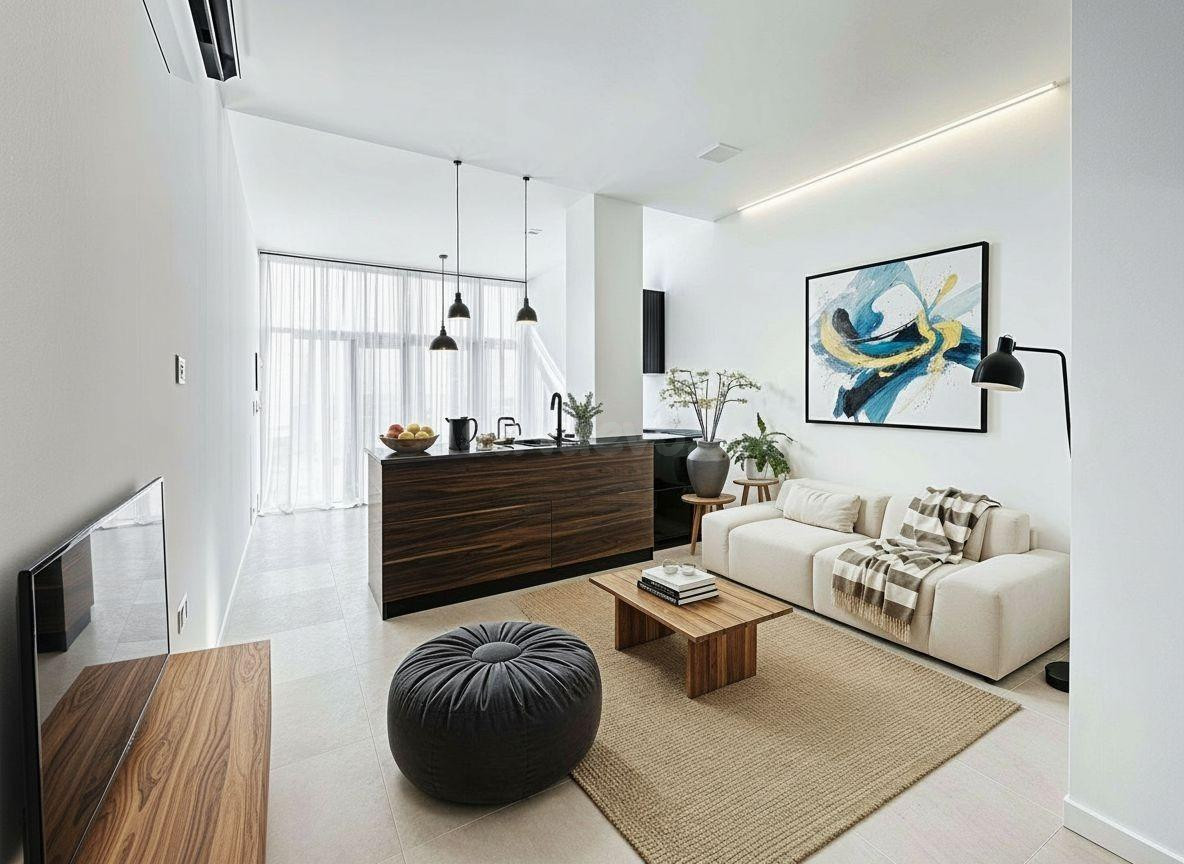 Promoción de 5 viviendas reformadas tipo loft en Nou Moles - foto 5