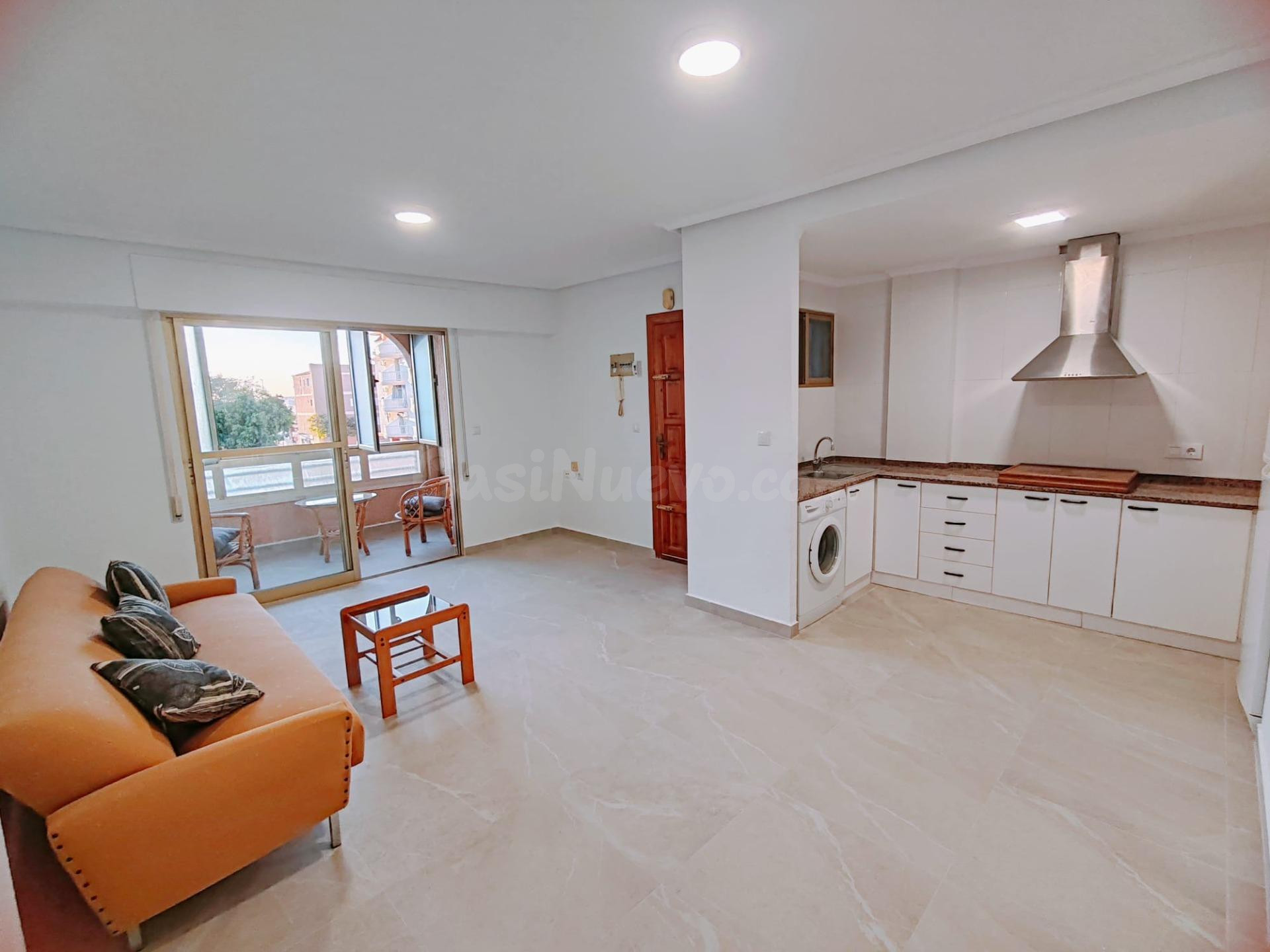 FANTASTICO APARTAMENTO A 150 METROS DE LA PLAYA, IDONEO COMO - foto 3