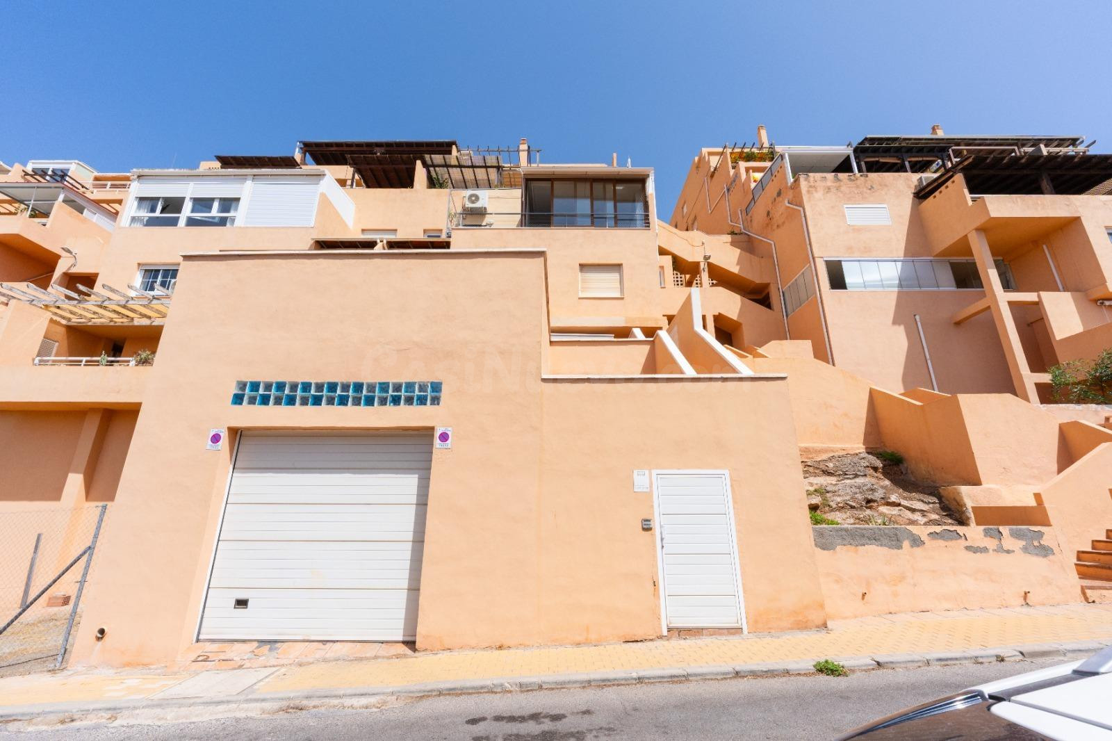 Apartamento de dos habitaciones en Aguadulce - foto 3