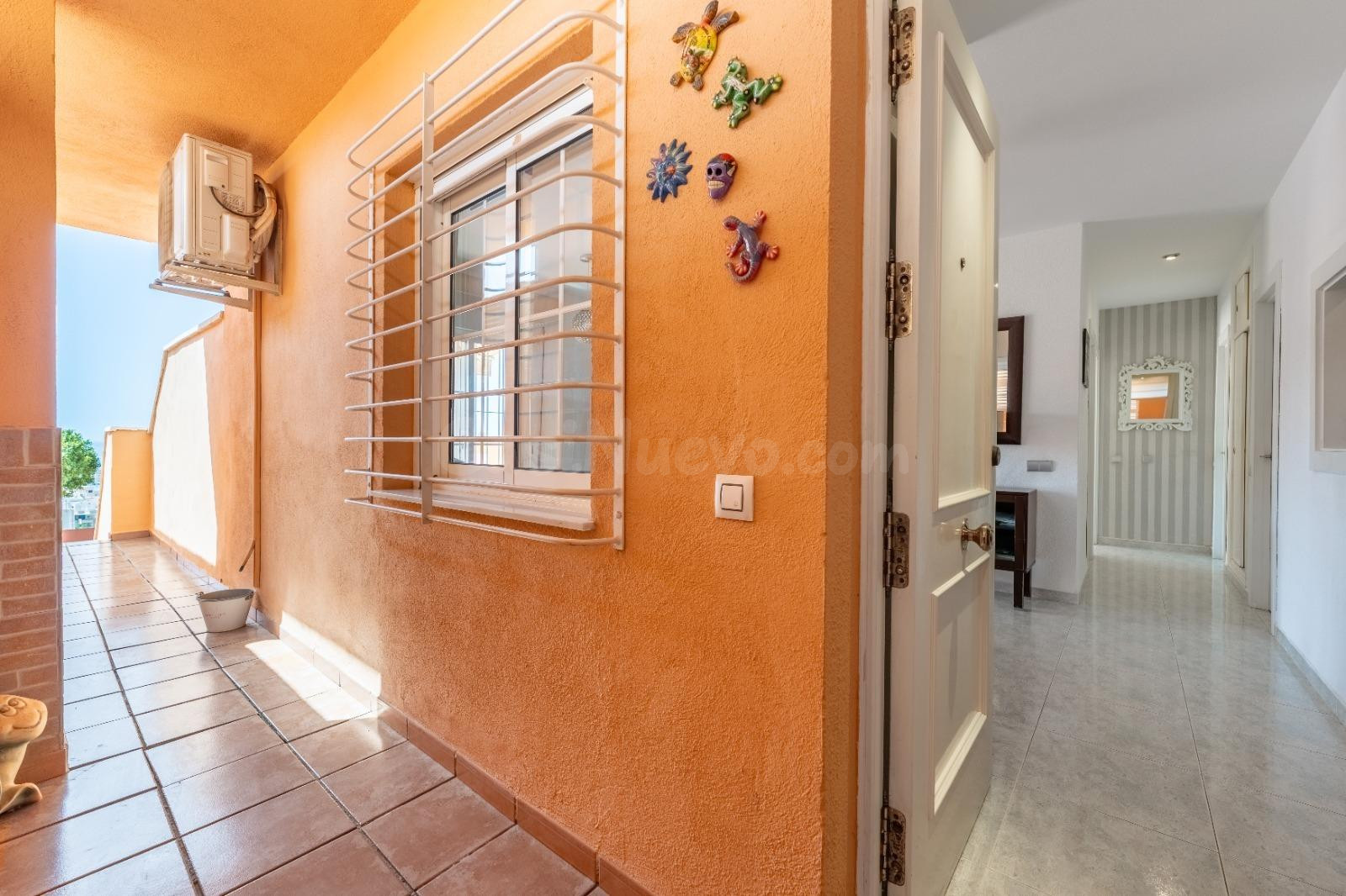 Apartamento de dos habitaciones en Aguadulce - foto 4