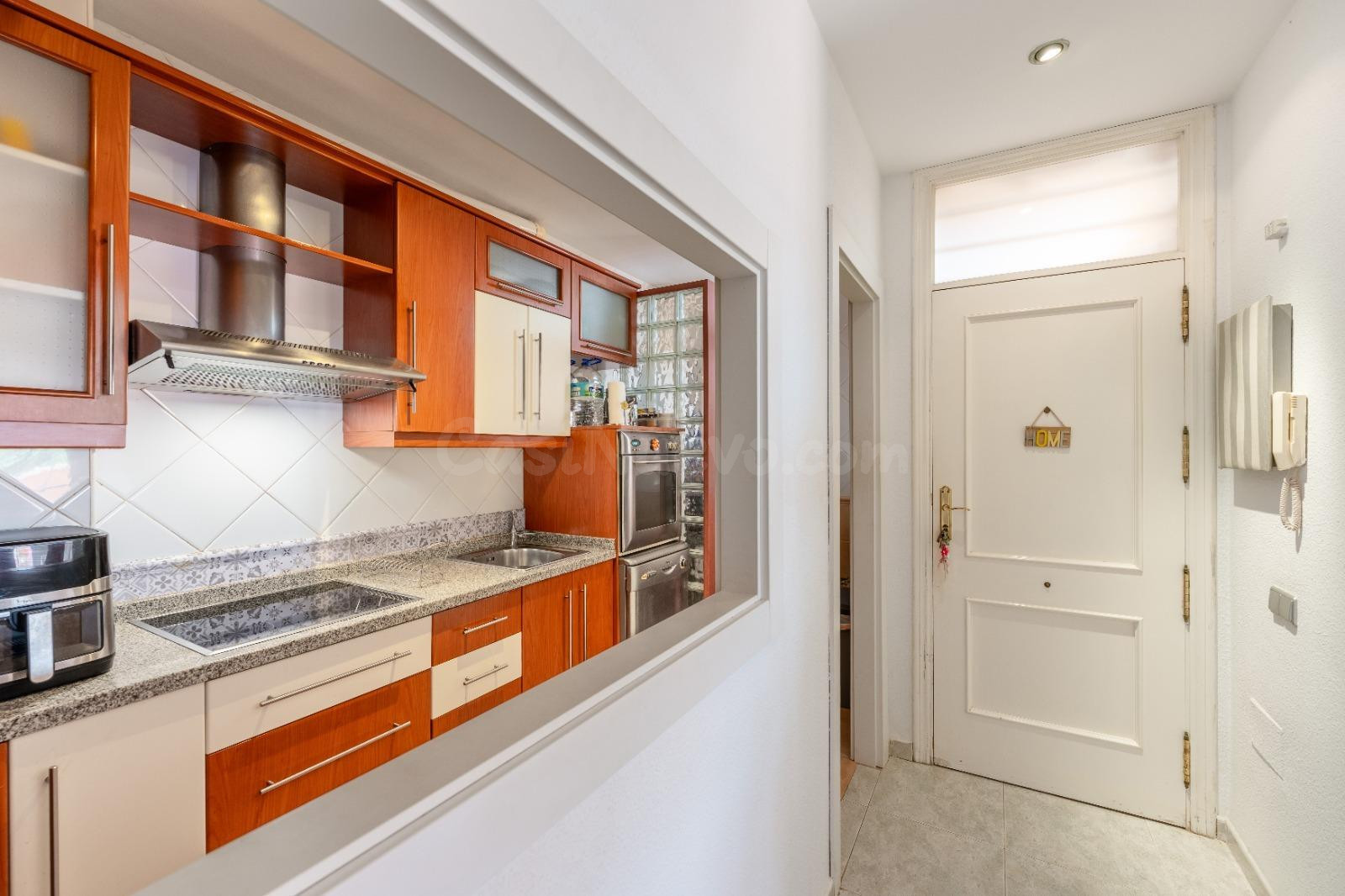 Apartamento de dos habitaciones en Aguadulce - foto 5